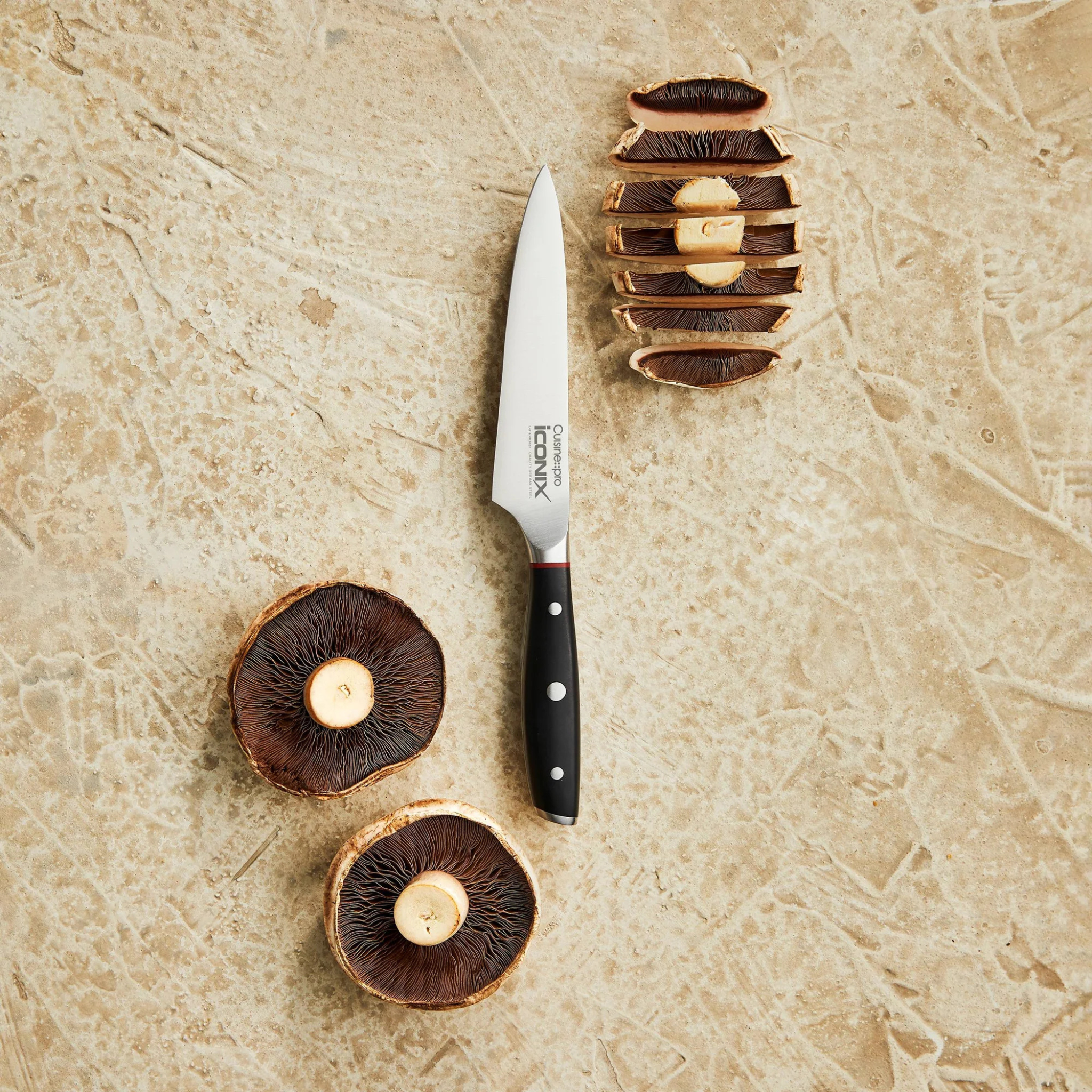 couteau utilitaire Cuisine::pro® iconiX™ vue de dessus