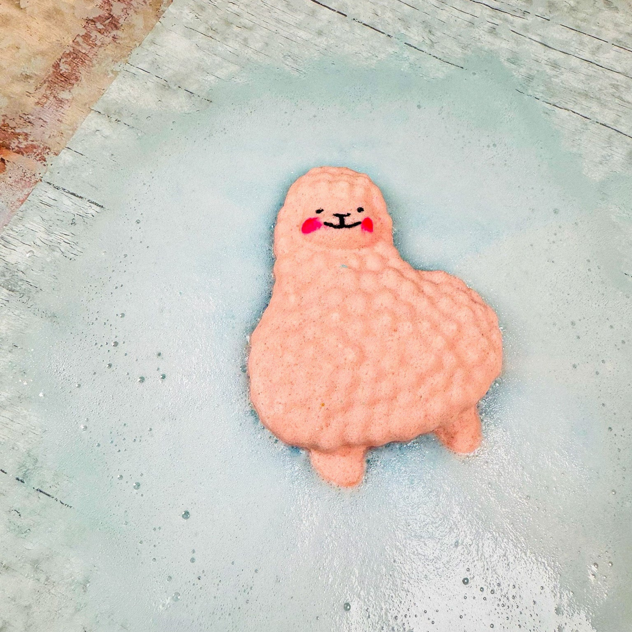 Bombe de bain surprise Bêêêlla - La Fabrik