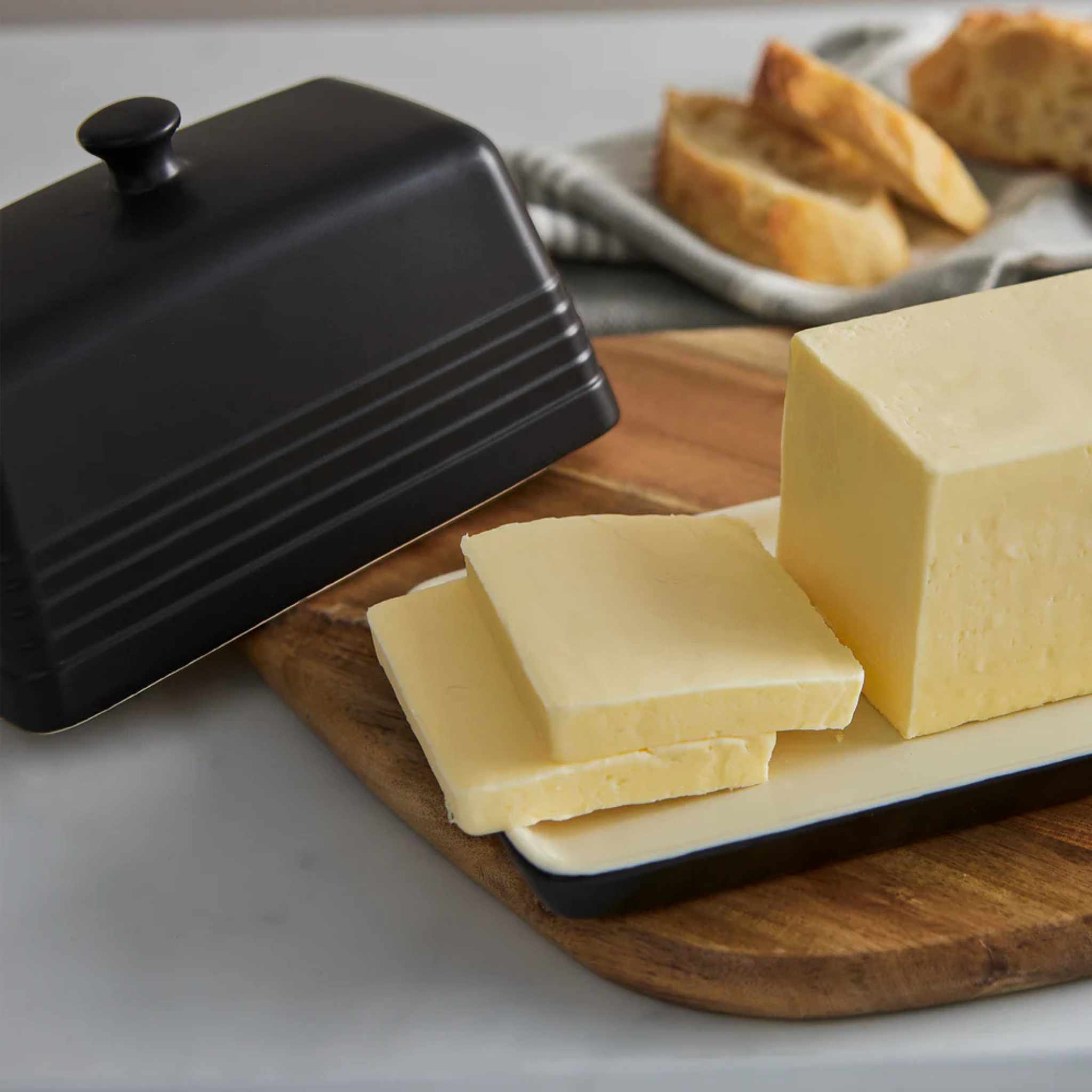 Beurrier vintage noir 1 lbs