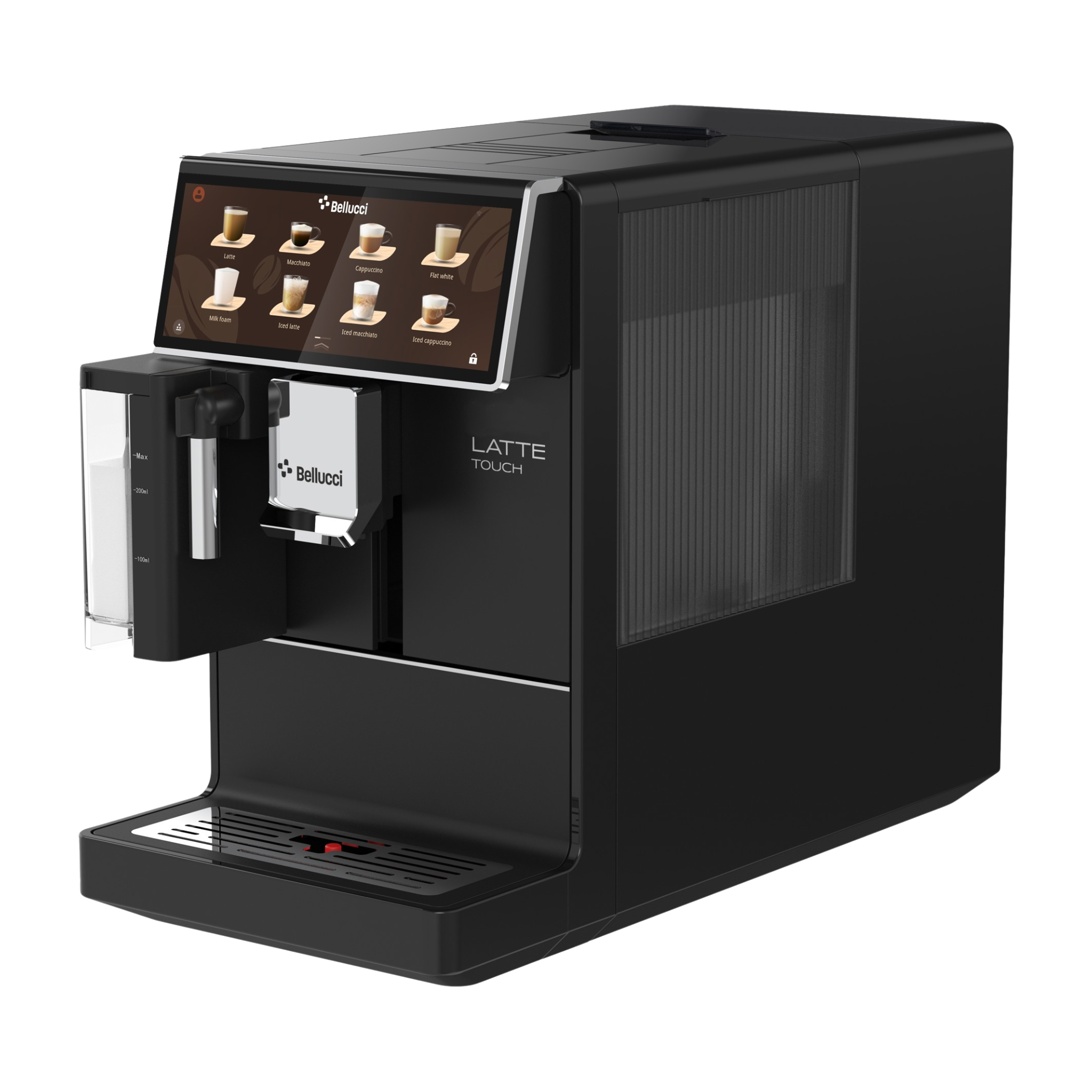Bellucci Latte Touch Automatic Coffee Machine