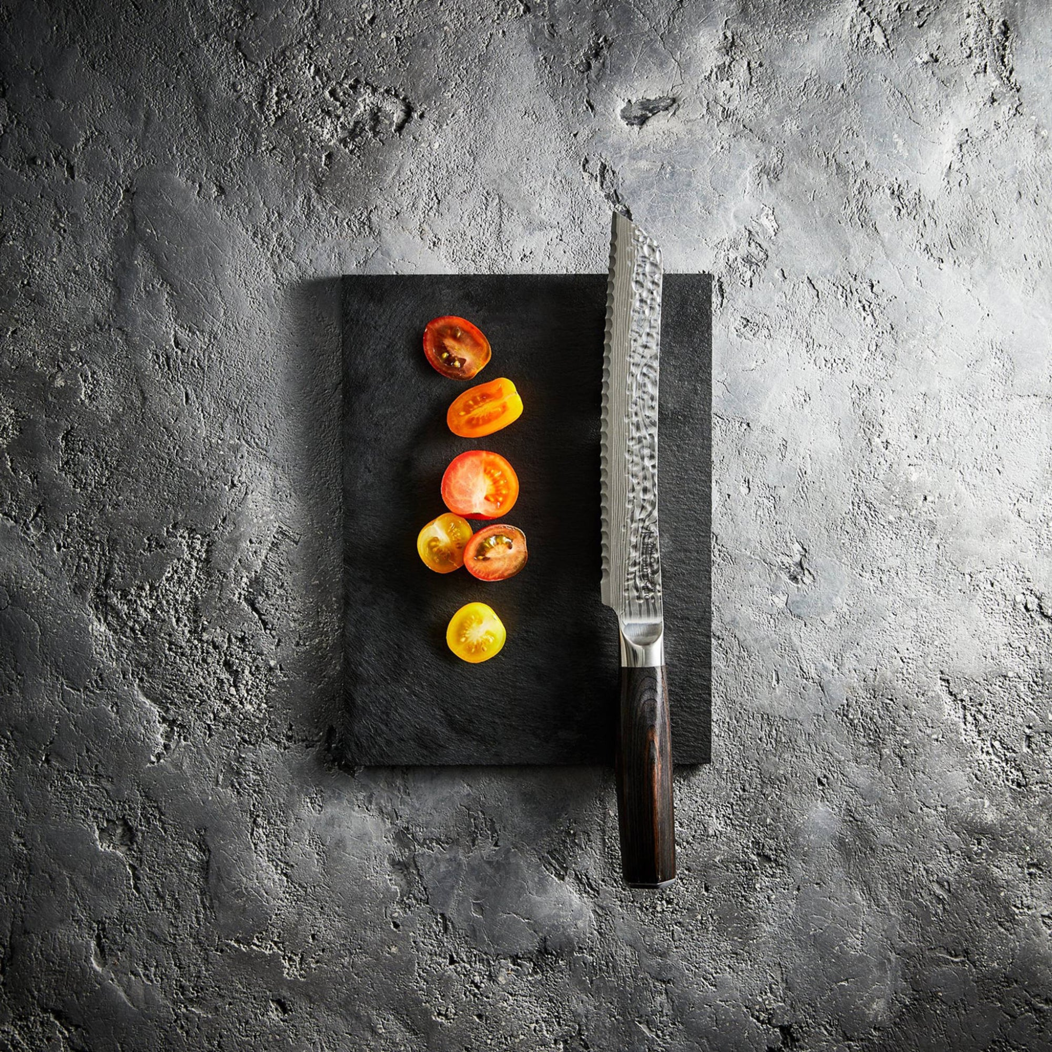 Couteau à pain Damashiro EMPEROR® 20 cm – Cuisine::pro