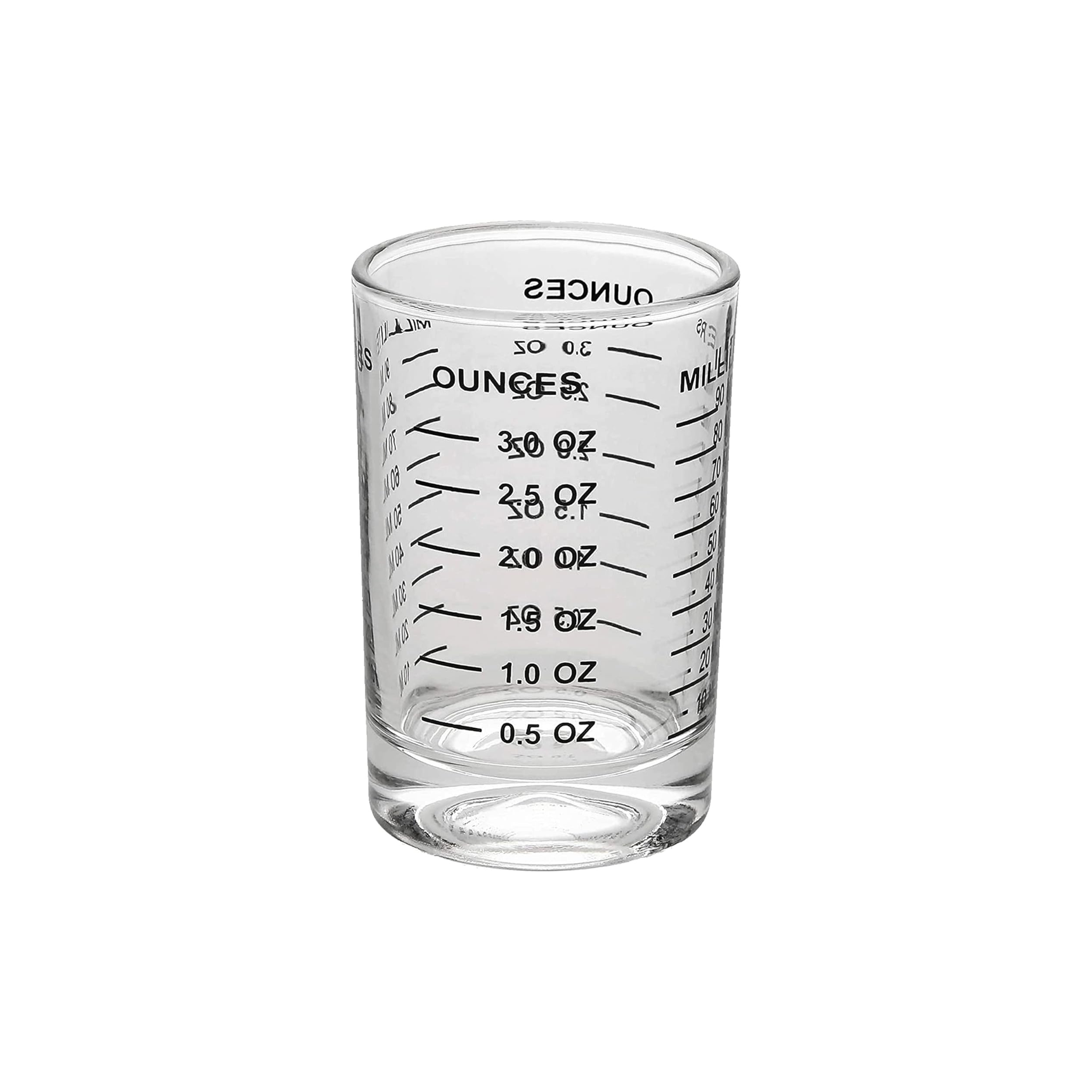Verre doseur à cocktail gradué 90 ml – Oggi