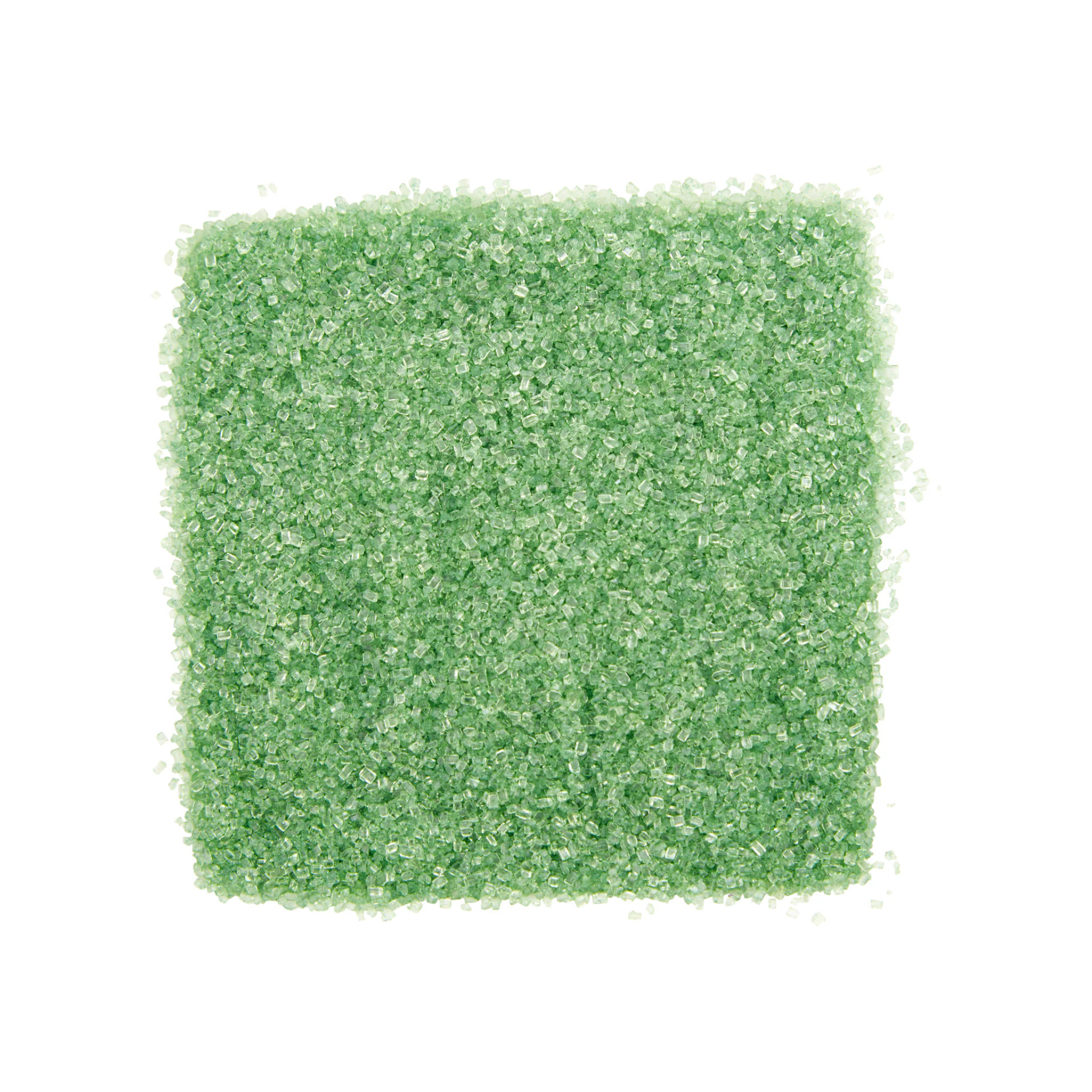 Sucre à saupoudrer vert 40 g - Wilton