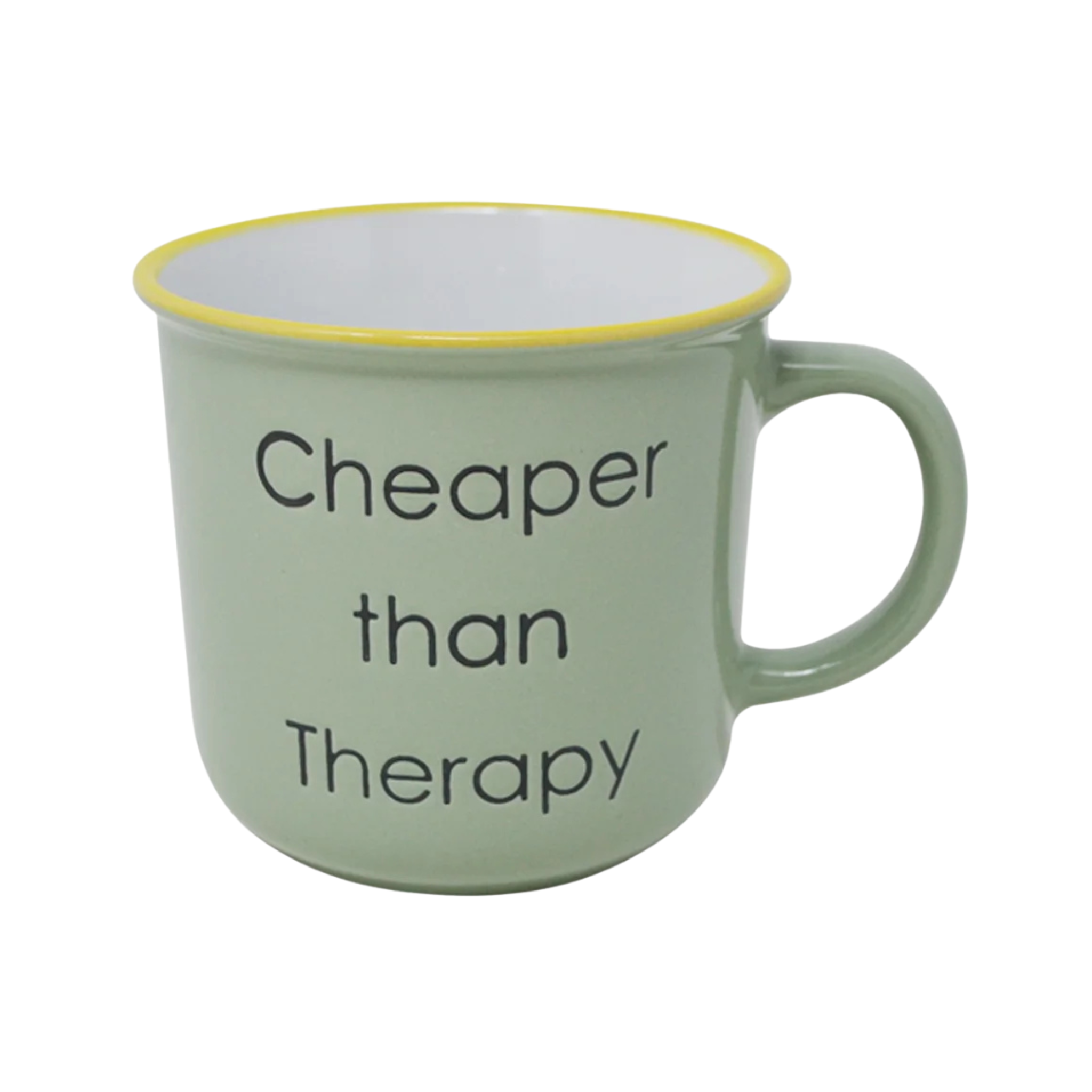 Tasse moins cher qu'une thérapie 400 ml