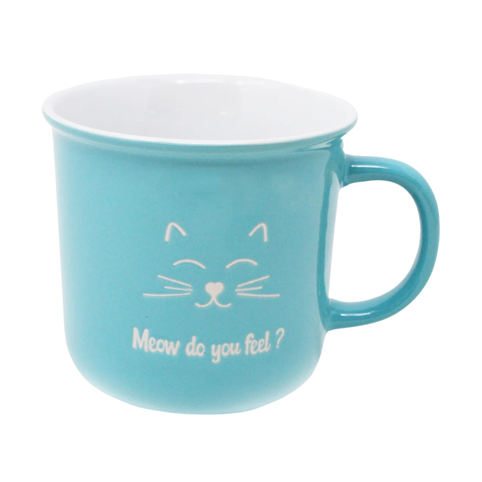 Tasse Chat Va 400 ml