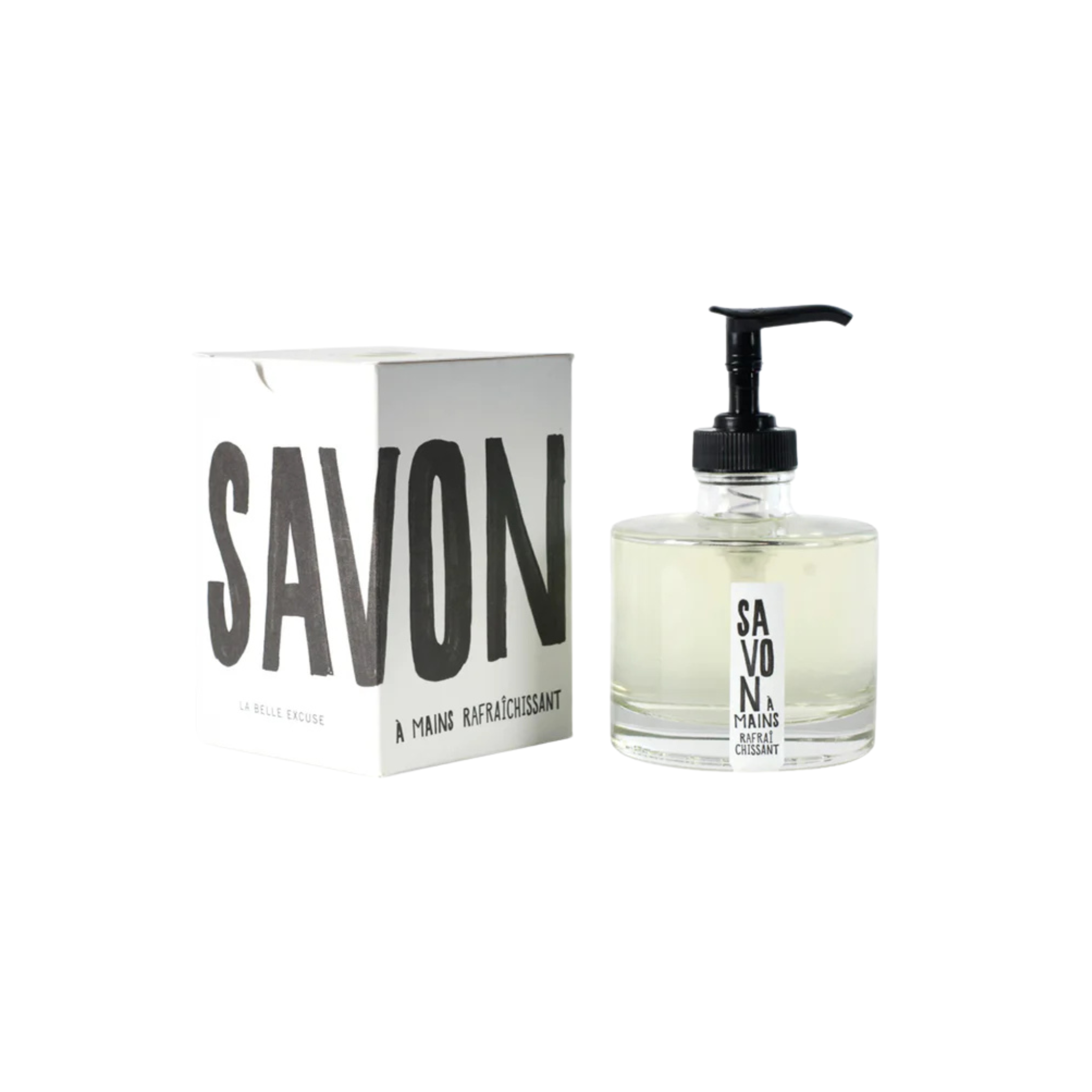 Refreshing Hand Soap 250 ml - La Belle Excuse
