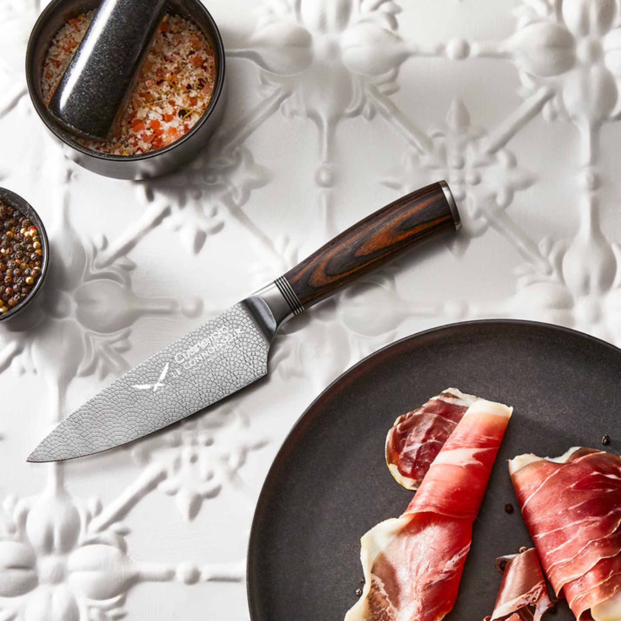 Couteau de chef 15 cm LE CONNOISSEUR™ – Cuisine::pro®