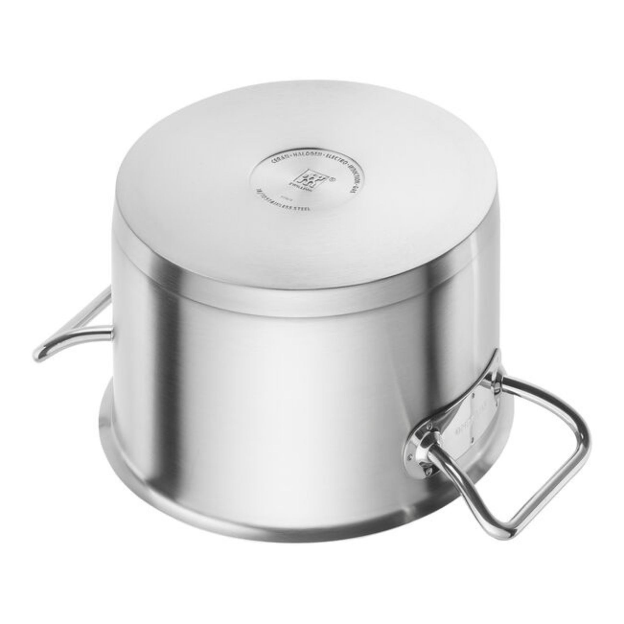 Batterie de cuisine Pro 9 pièces en acier inoxydable 18/10 – ZWILLING ZWILLING