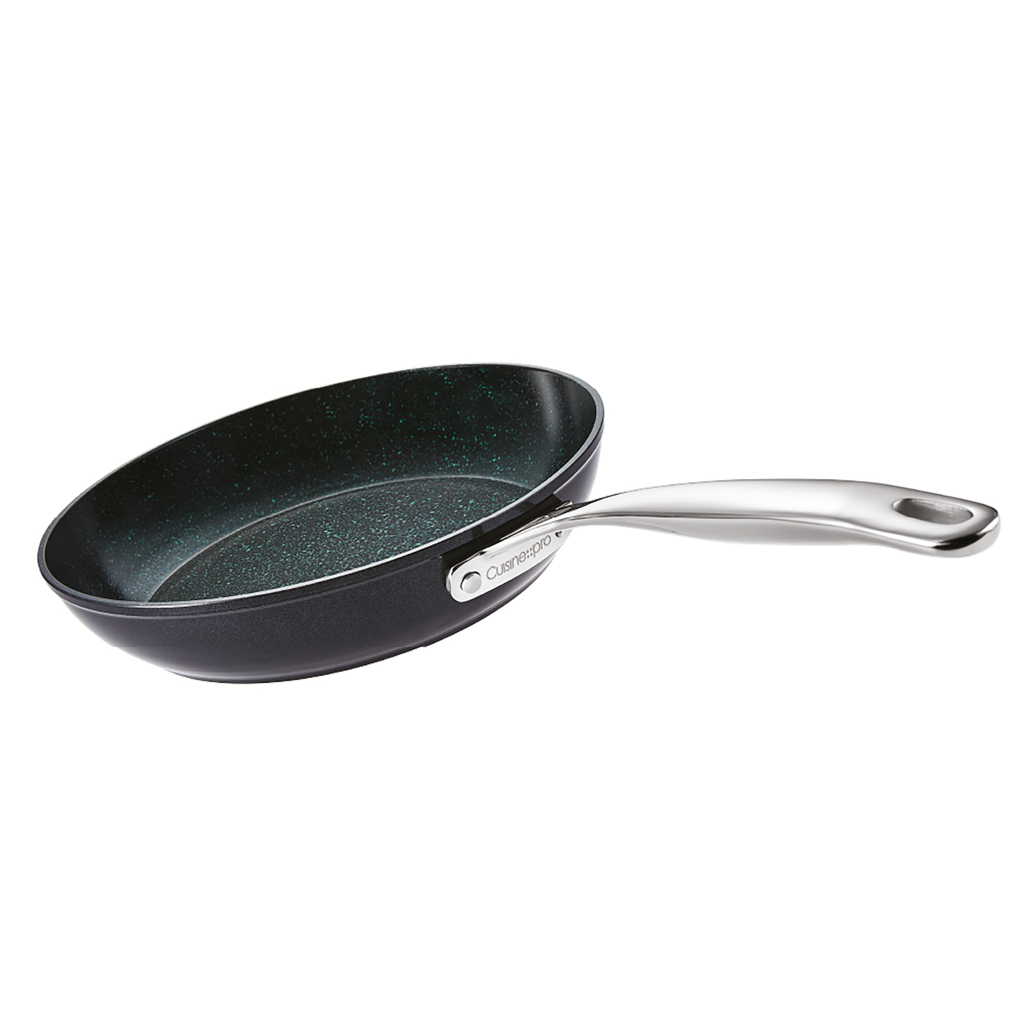 Poêle en aluminium forgé GREEN STONE™ 20 cm – Cuisine::pro®