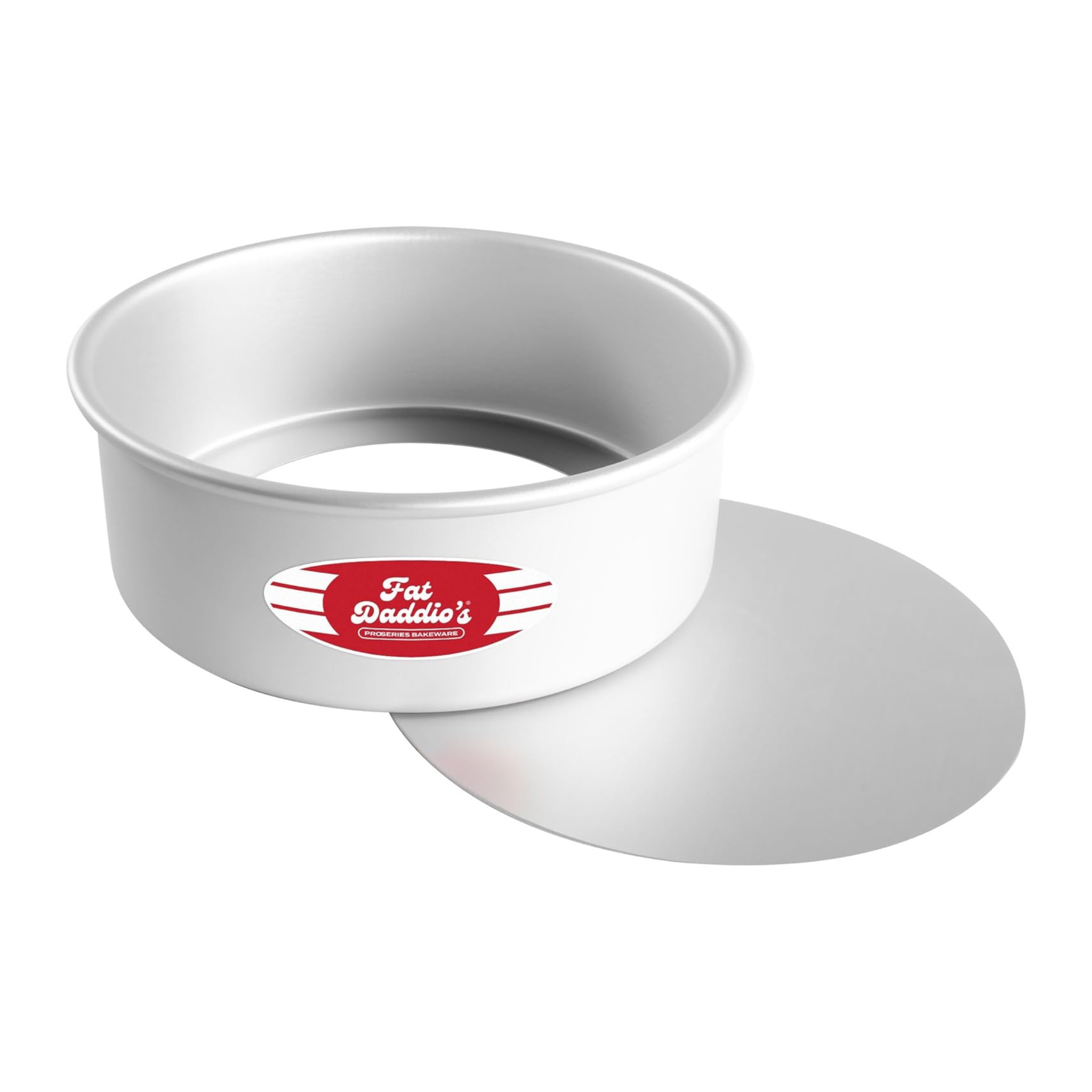 Moule à gâteau rond à fond amovible 22,9 cm – Fat Daddio’s