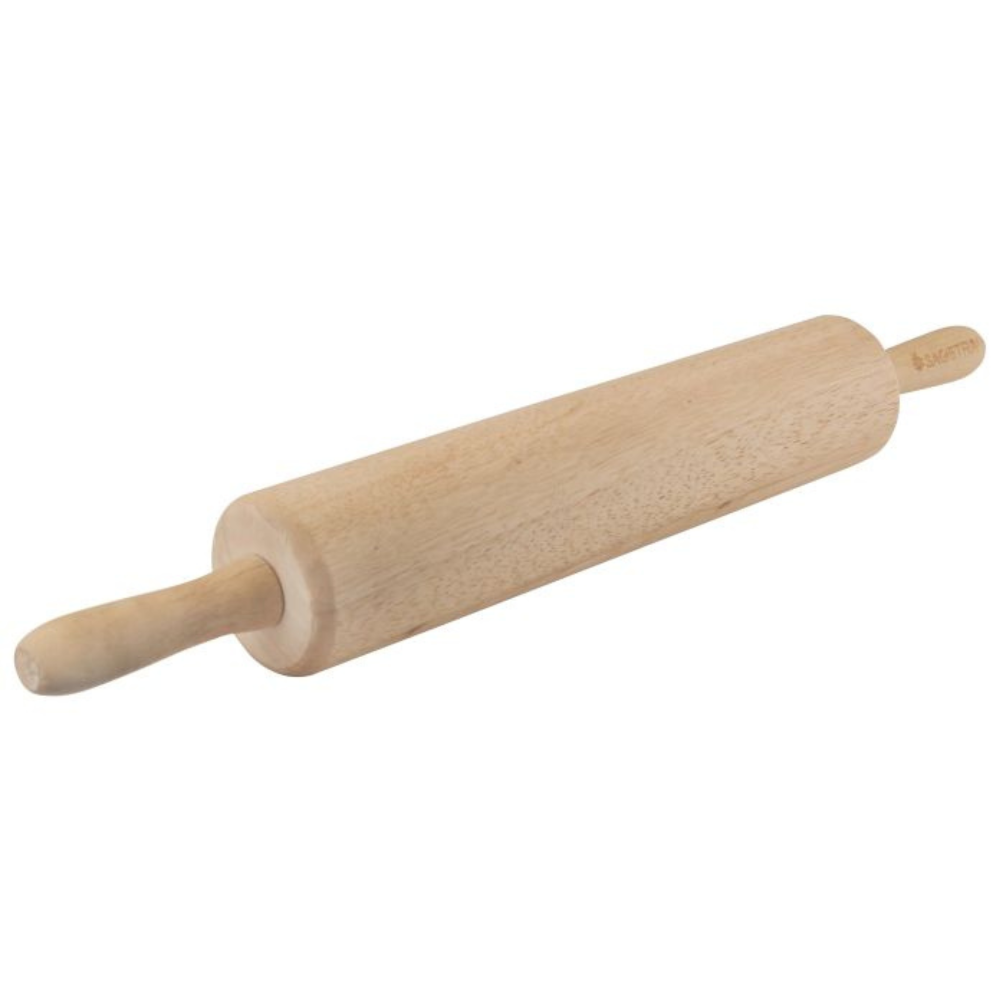38 cm wooden rolling pin