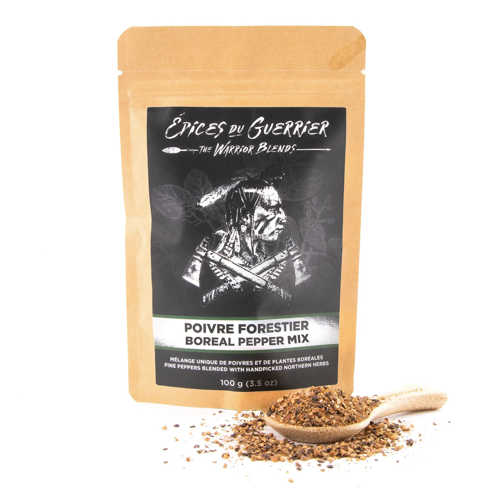 Forest Pepper 100g - Warrior Spices