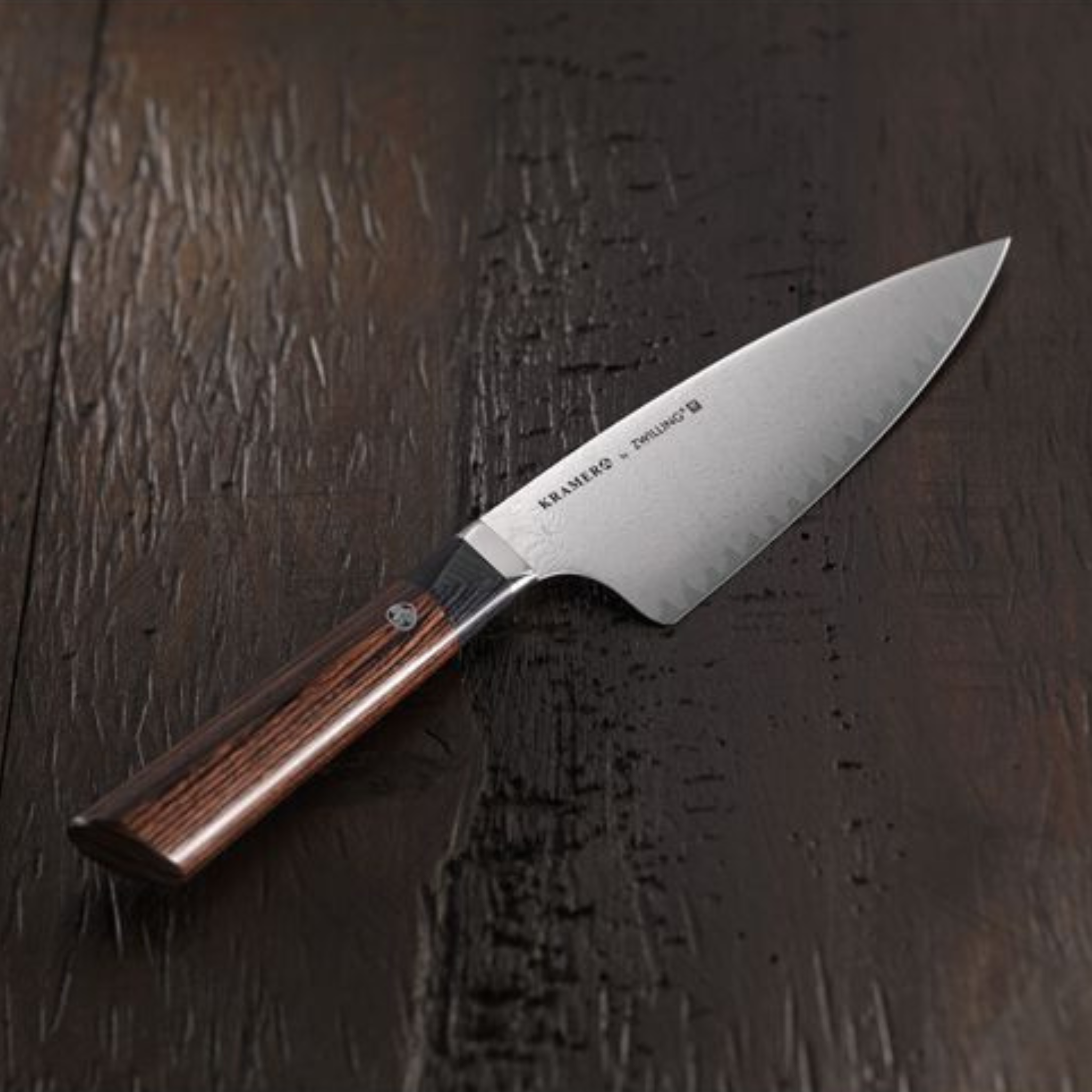 Couteau santoku Meiji 18 cm - Kramer by ZWILLING