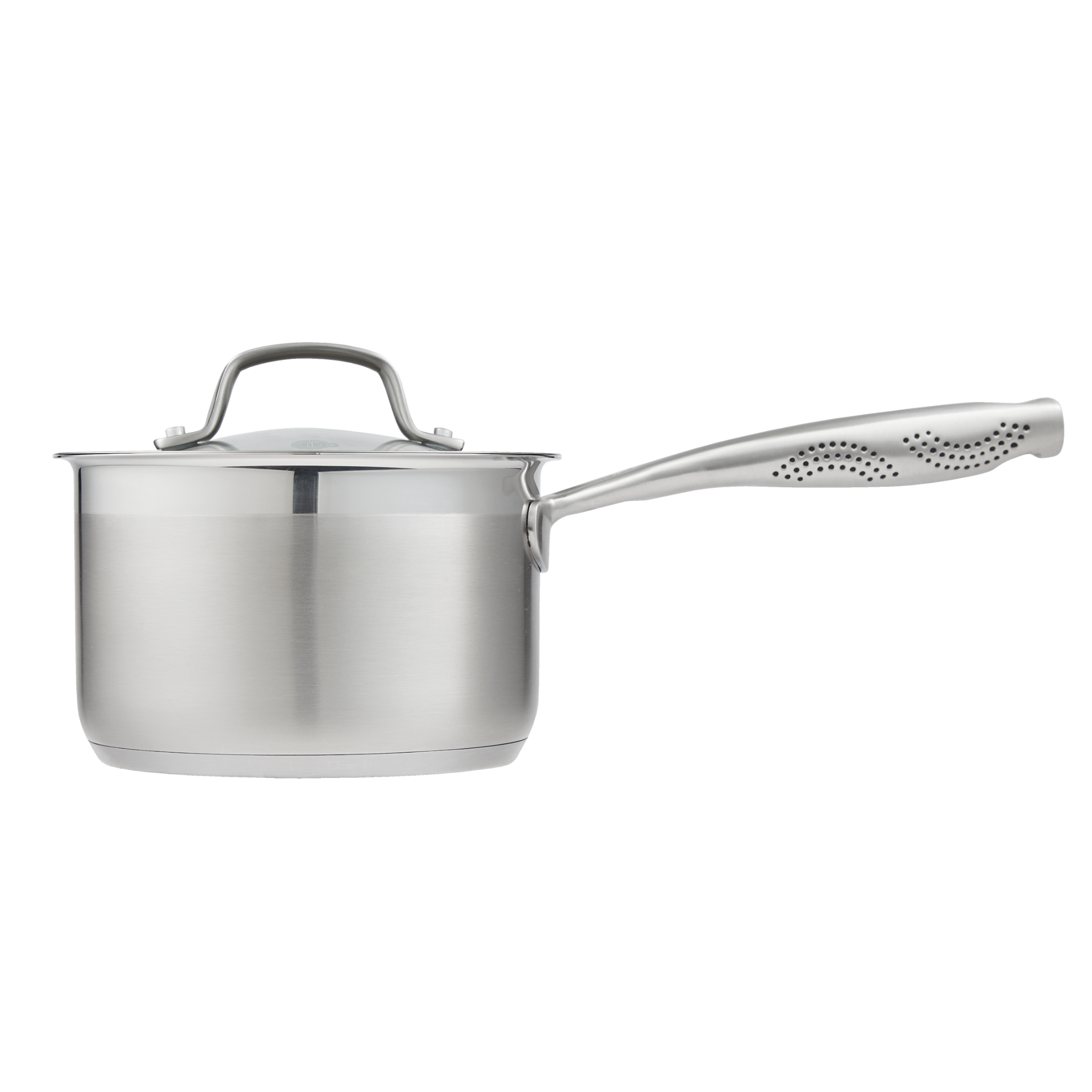 Casserole avec couvercle iD3® SS 1,9 L – Cuisine::pro®