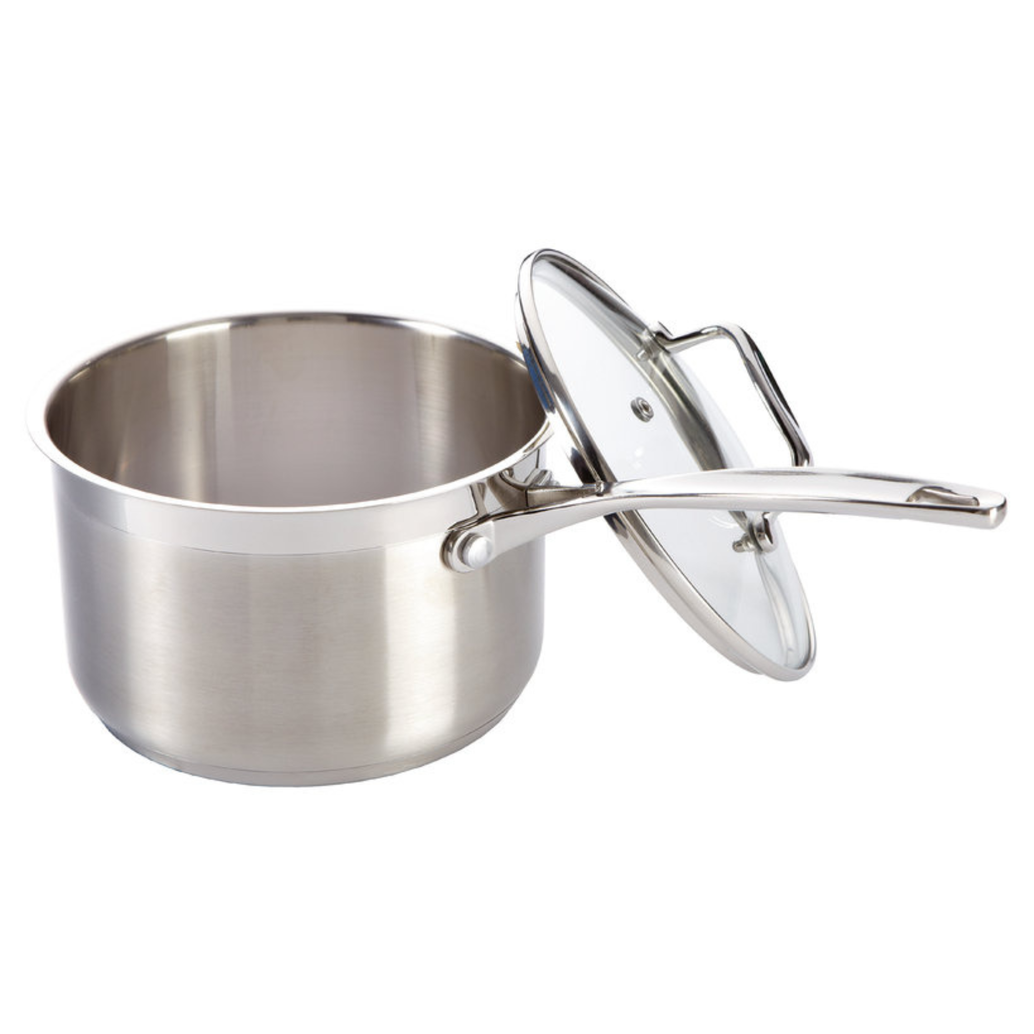 CASQUETTE À SAUTER contemporaine Calphalon en acier inoxydable 3 qt CASQUETTE À SAUTER contemporaine Calphalon en acier inoxydable 3 qt