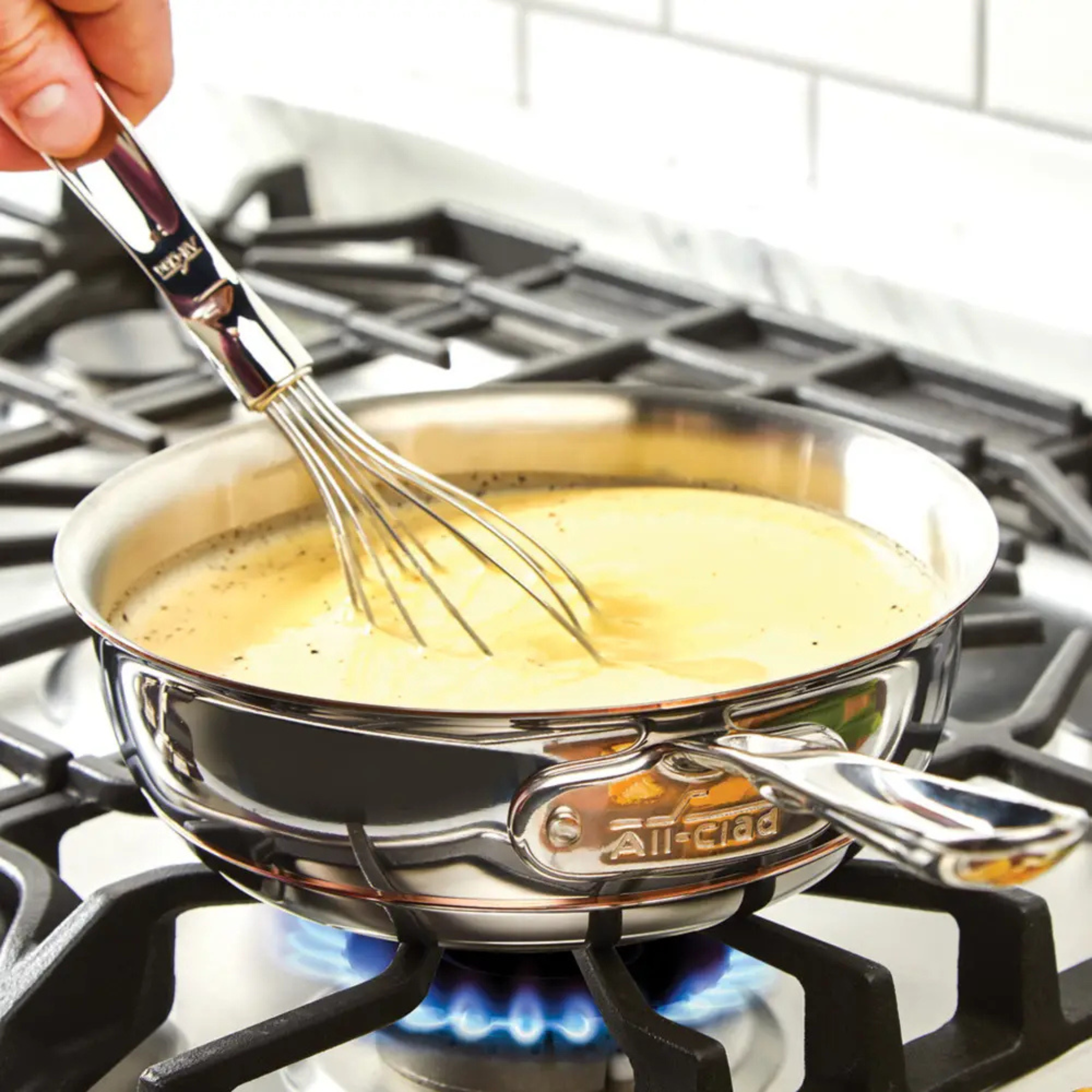 Fouet en acier inoxydable 12 po – All-Clad