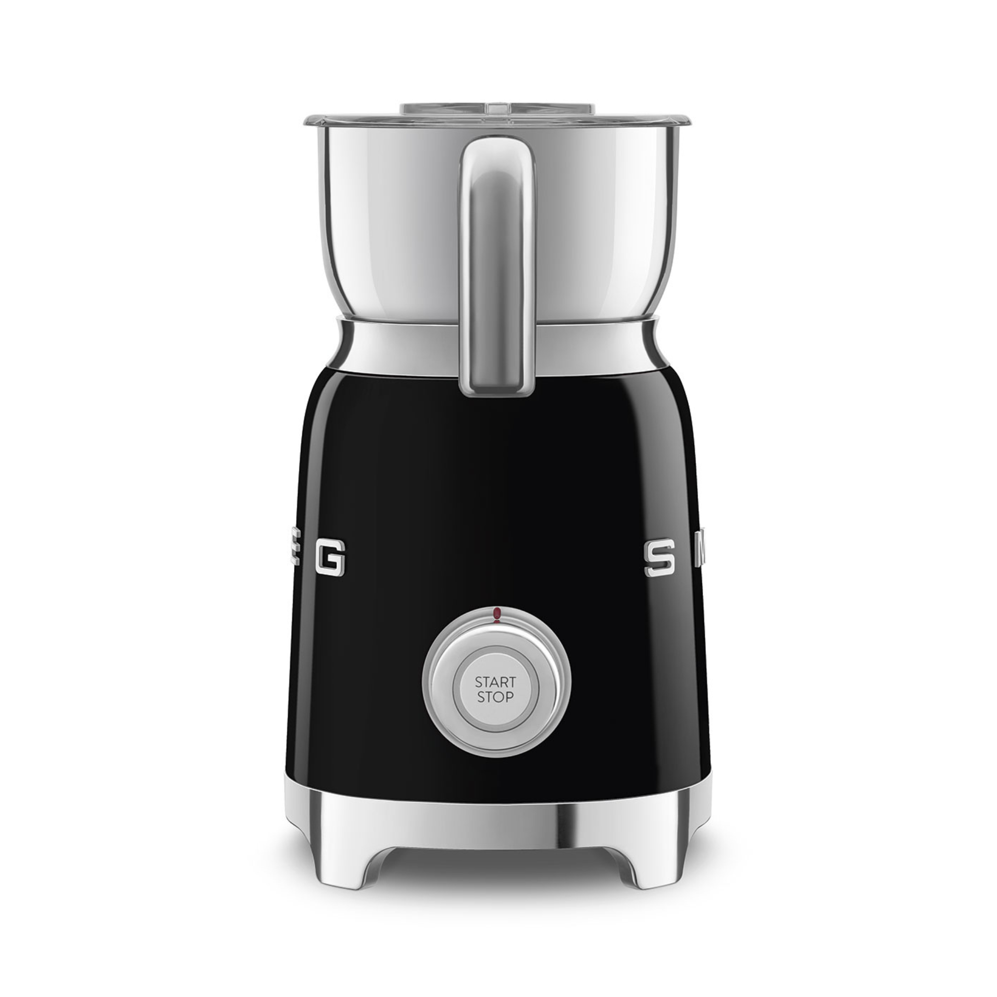 Mousseur à lait Noir - Smeg