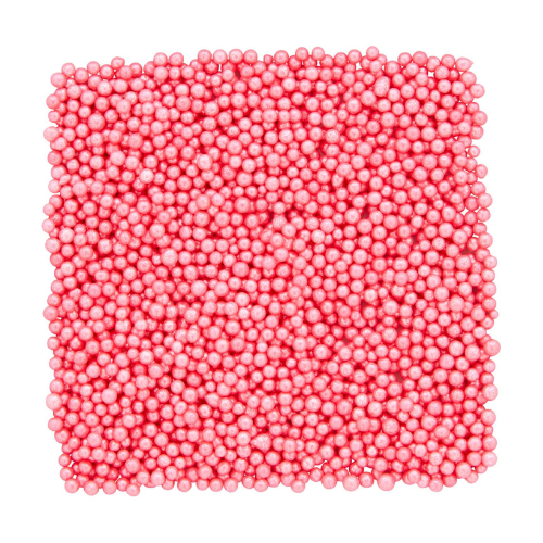 Perles décoratives Roses 40 g - Wilton
