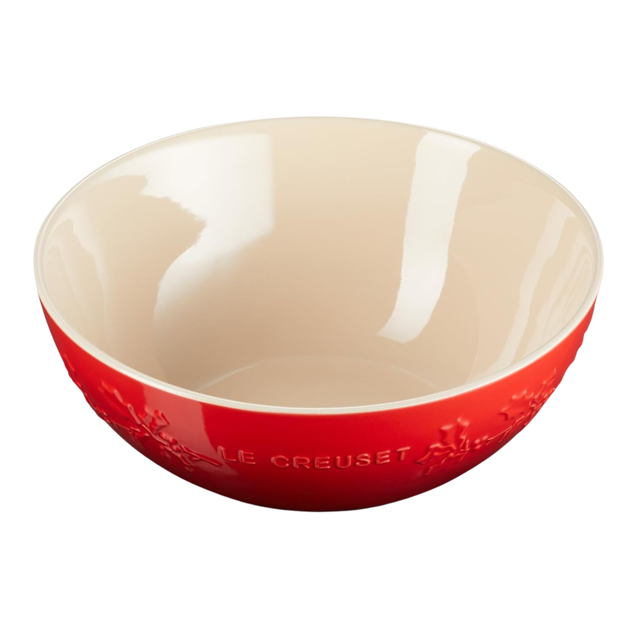 Bol multiusage Holly Cerise 3,6 L – Le Creuset