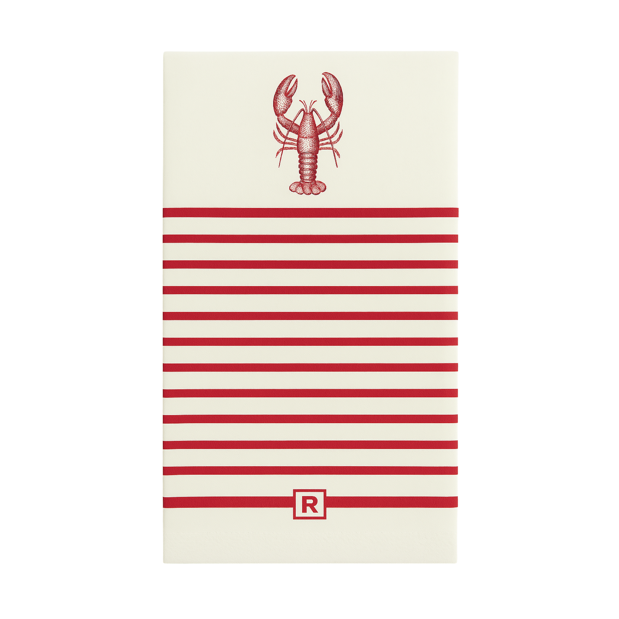 Ensemble de 20 serviettes en papier 3-plis - Ricardo