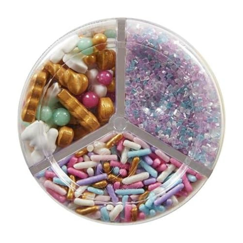 Bonbons décoratifs Licorne 220g - Wilton