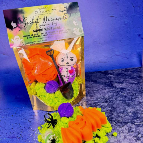 Sachet découverte Magie Découverte - La Fabrik