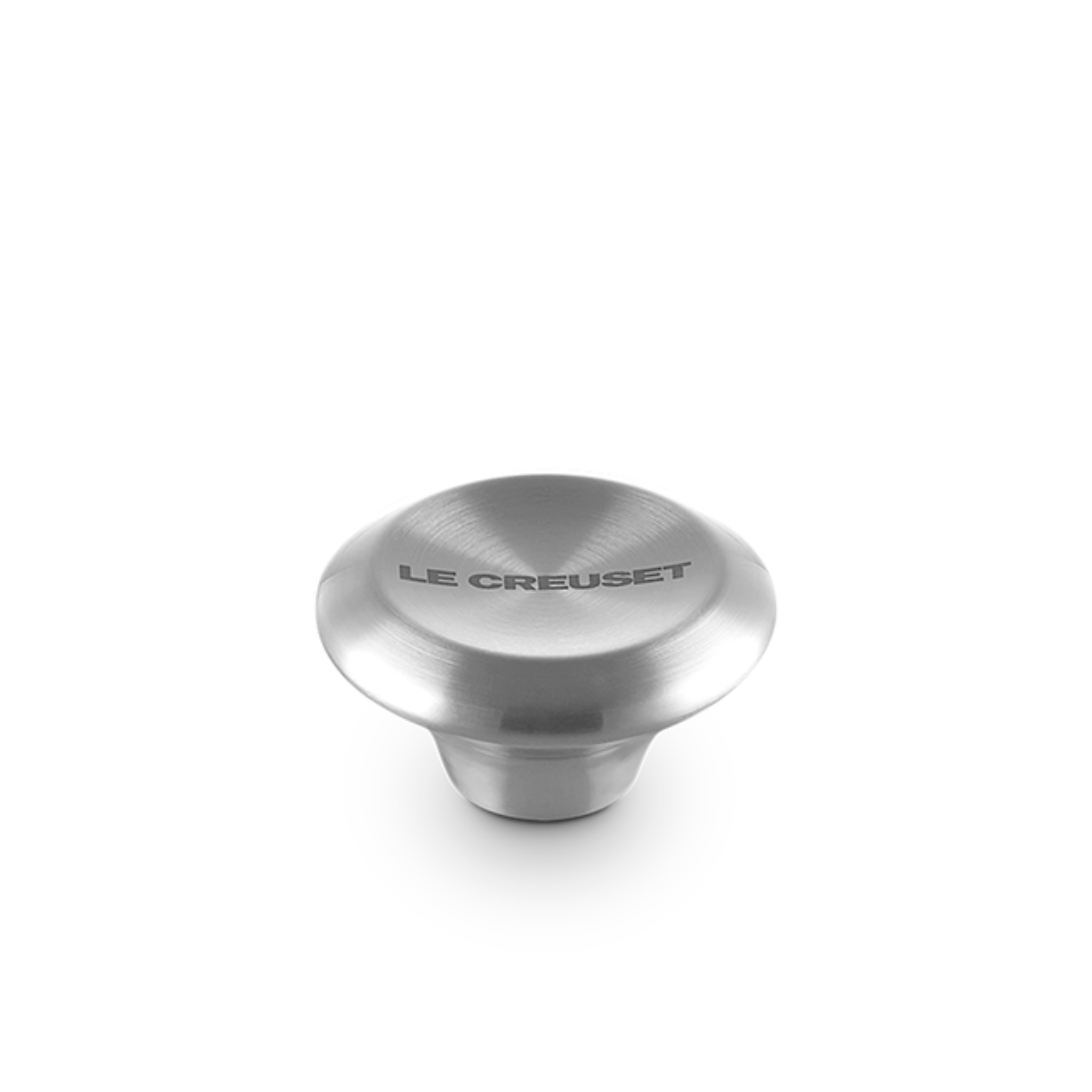 Bouton en acier inoxydable - Le Creuset