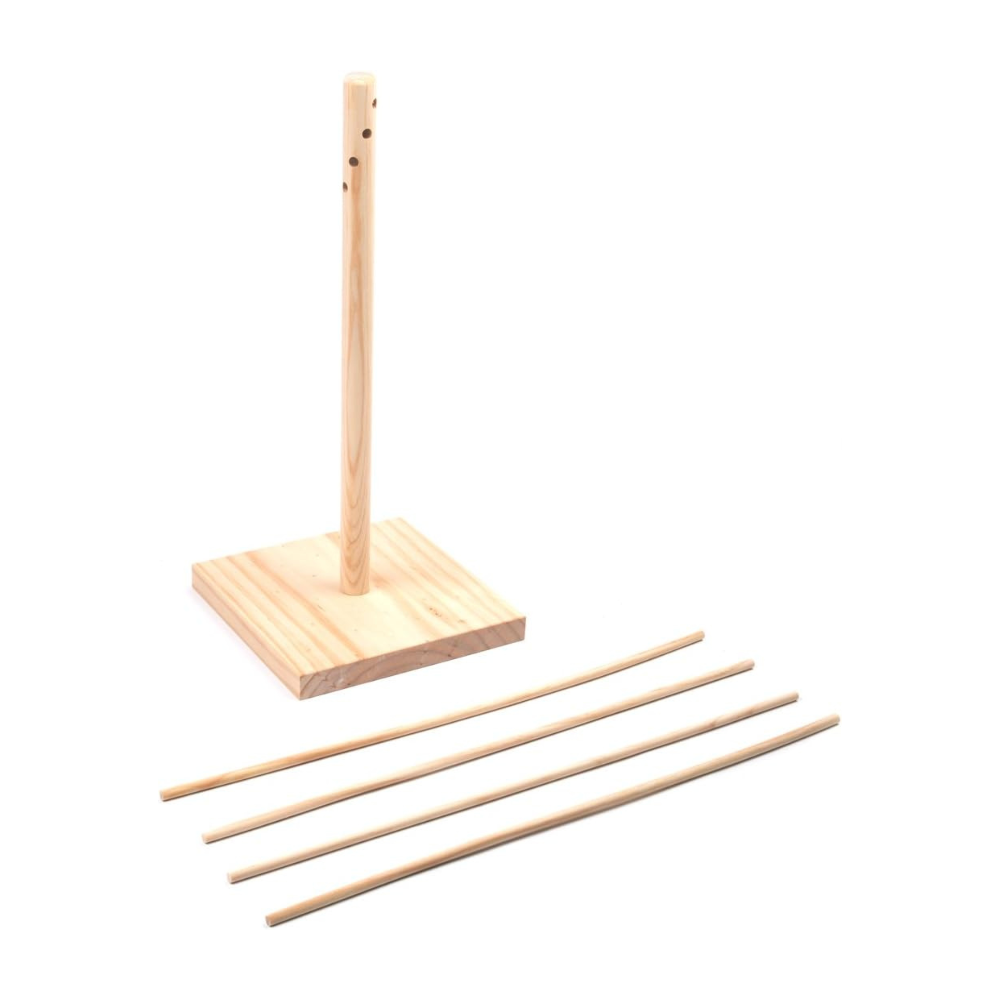 Séchoir à pâtes fraîches en bois 17.5" - Fox Run