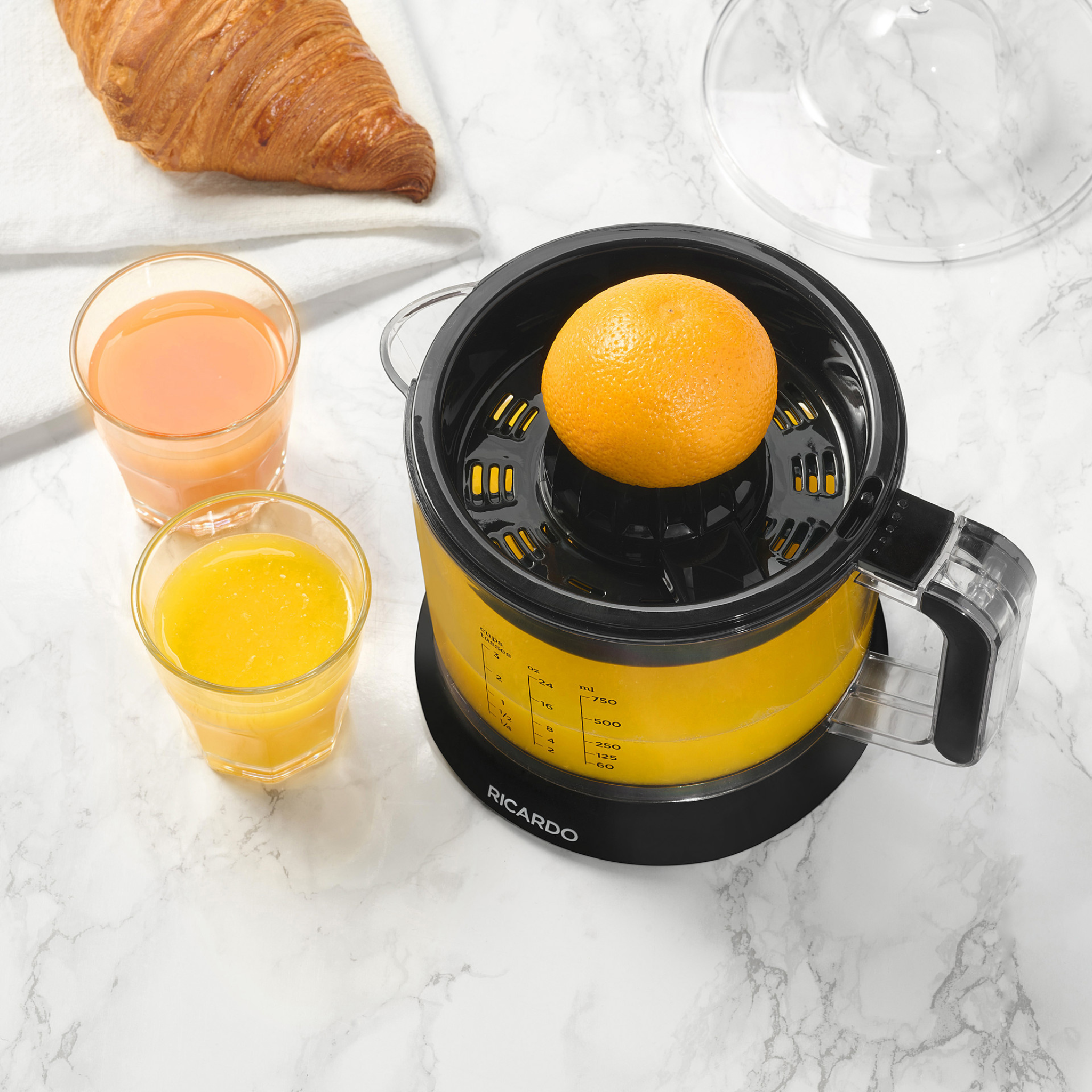 Presse-agrumes électrique - Ricardo