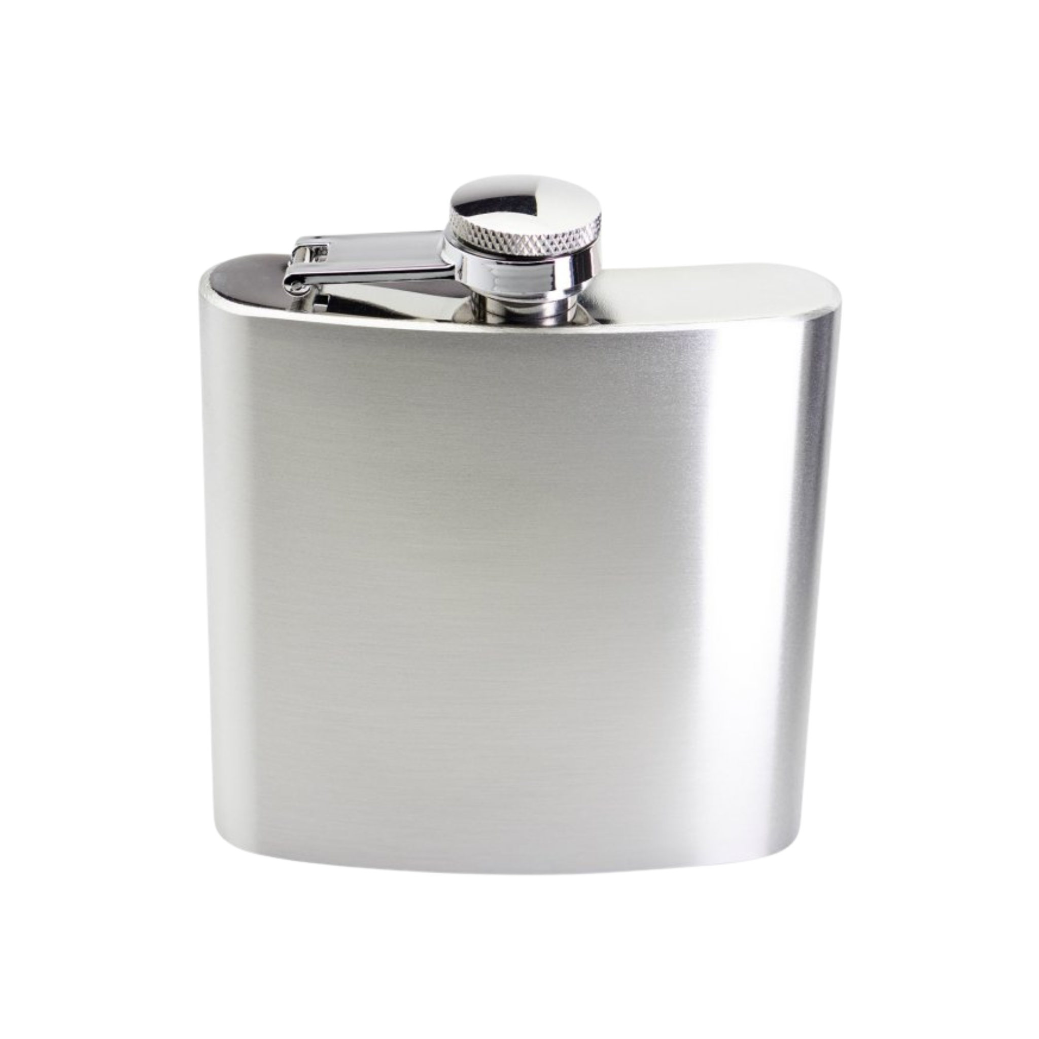 Flasque en acier inoxydable 170 ml