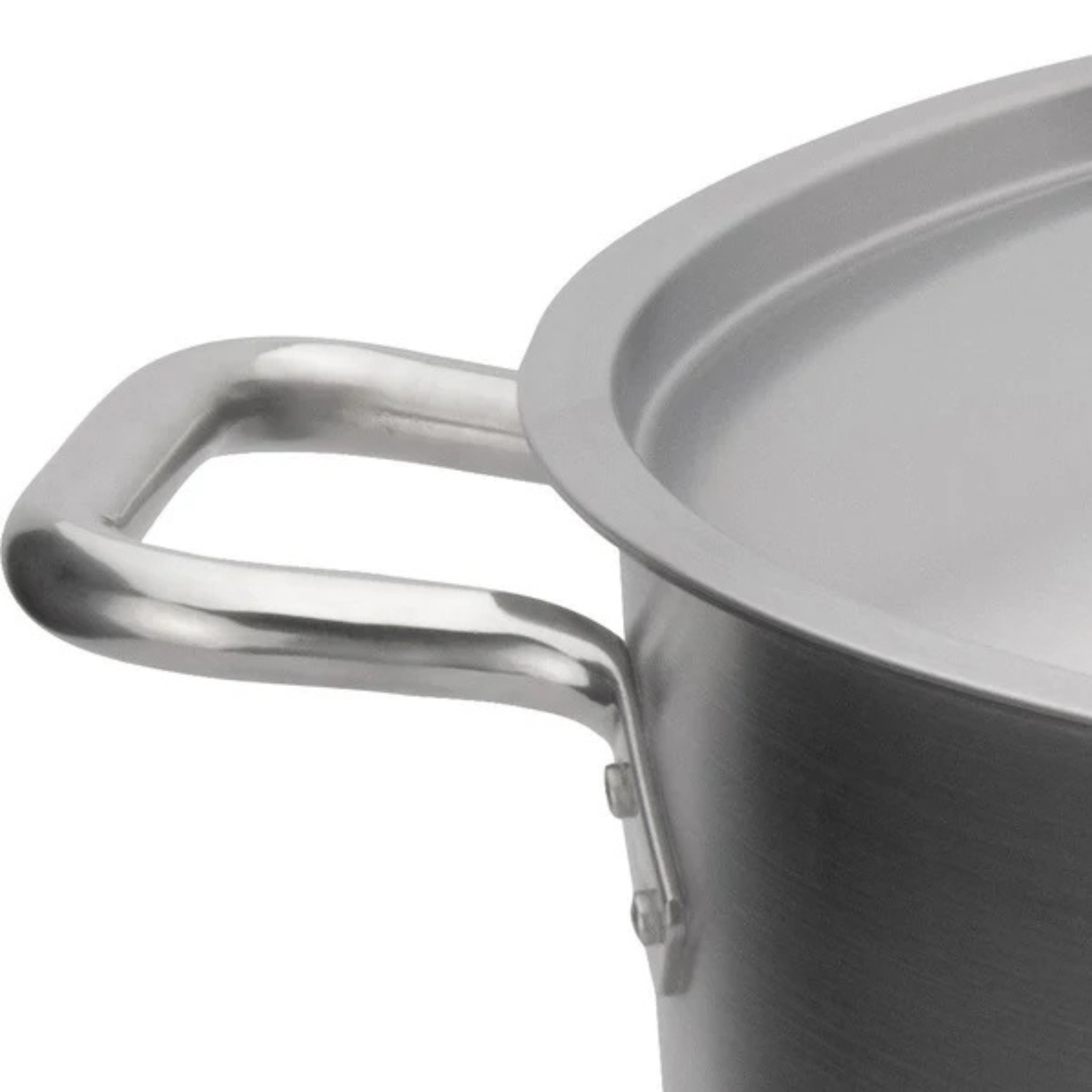 Casserole profonde 5L en acier inoxydable - Browne