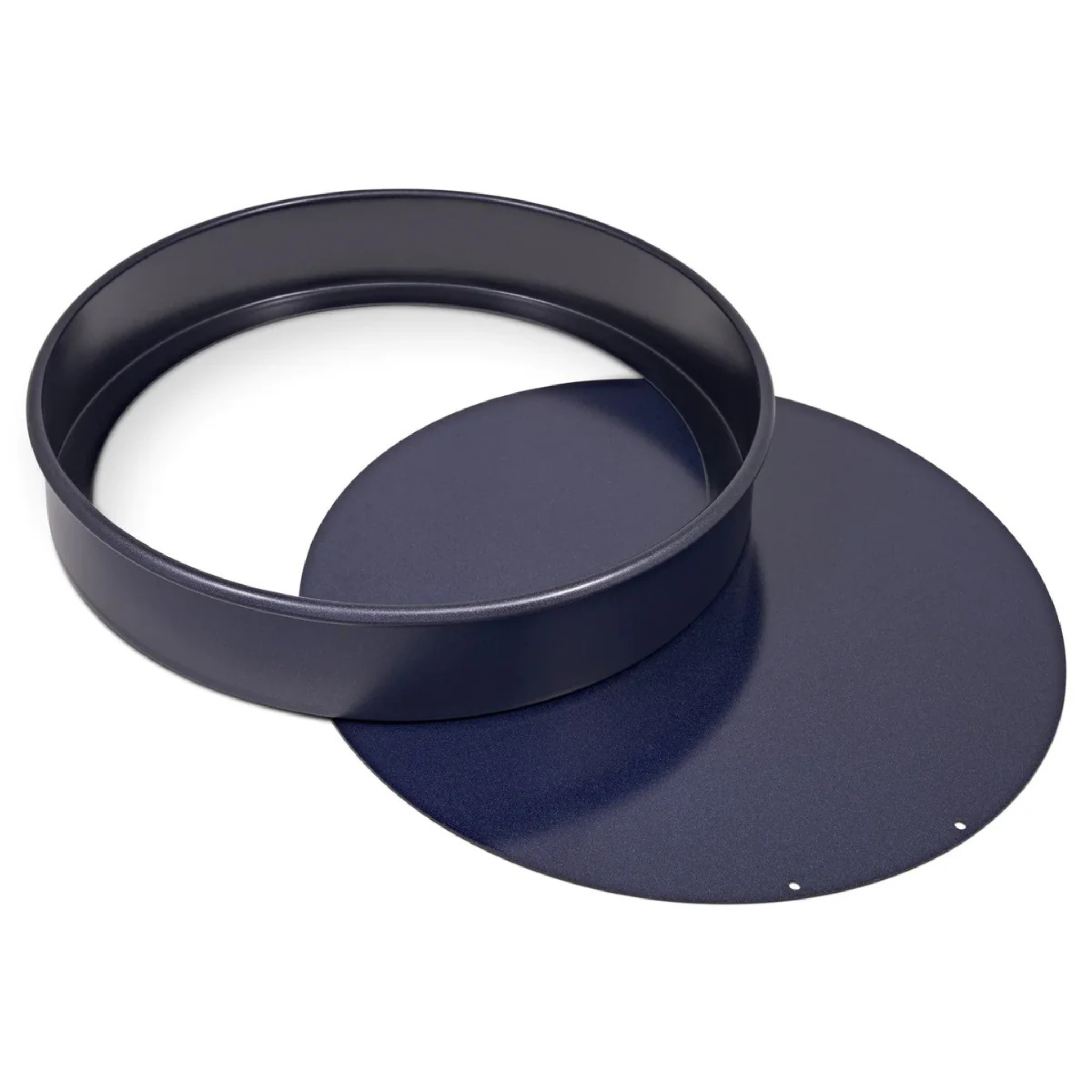 Moule à gâteau rond antiadhésif avec base amovible 9" - Zyliss