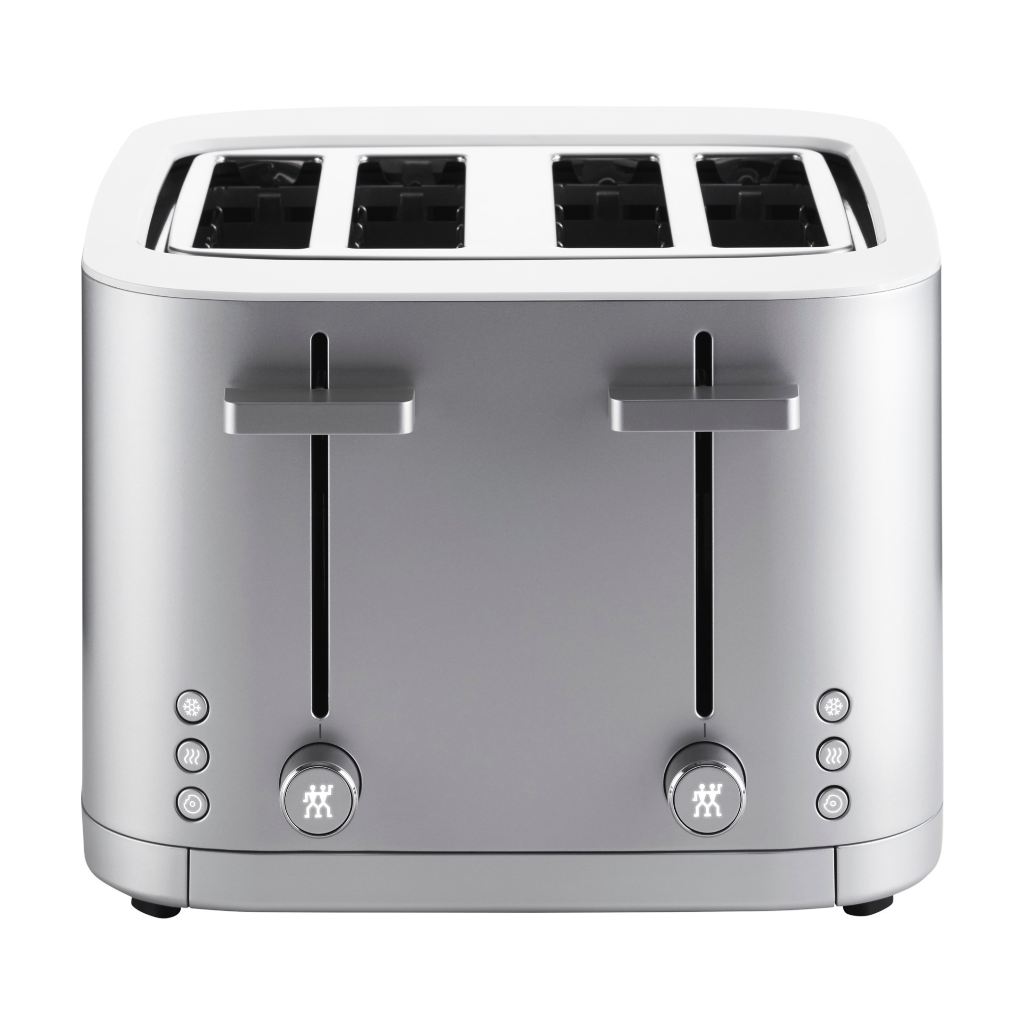 Grille-pain 4 tranches Enfinigy argent - Zwilling
