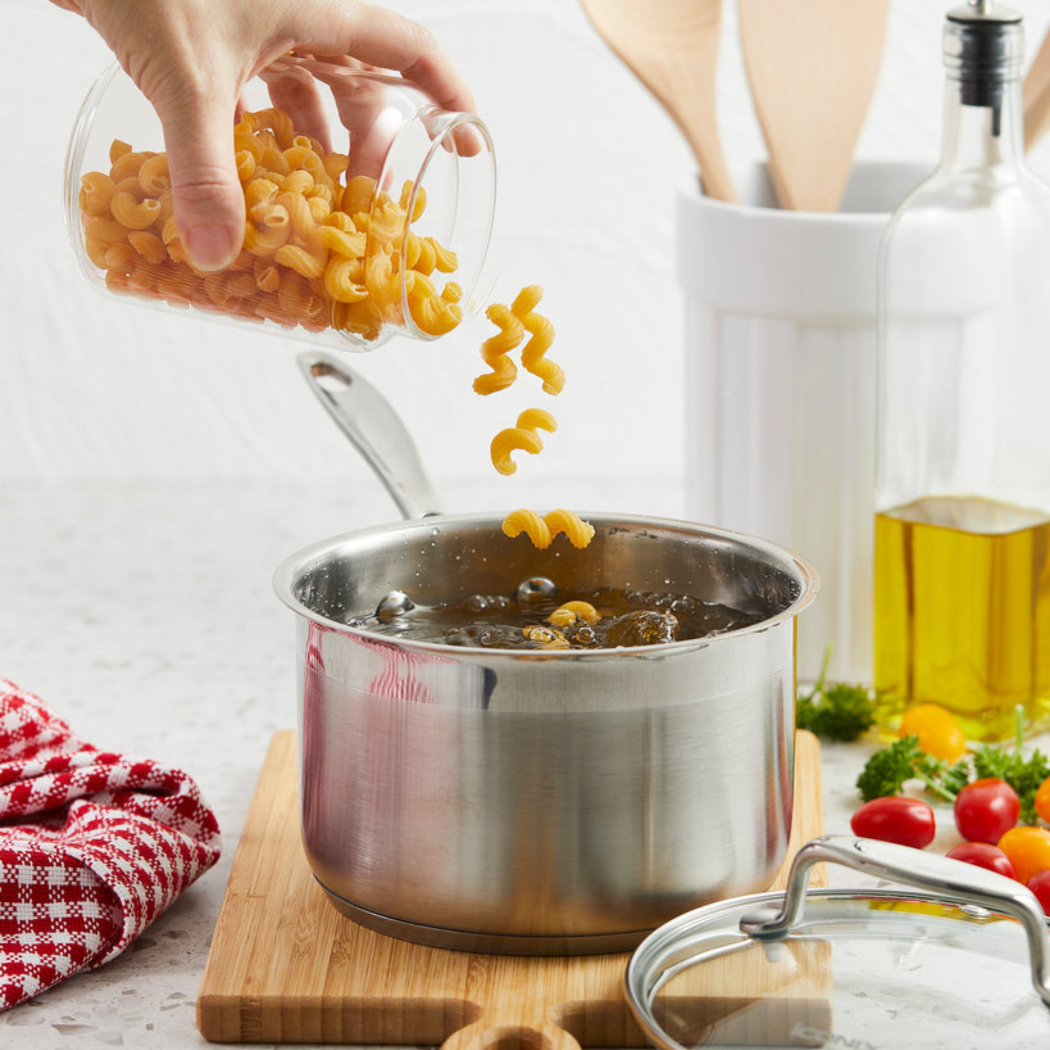 Casserole avec couvercle 2 L iconiX - Cuisine::pro®