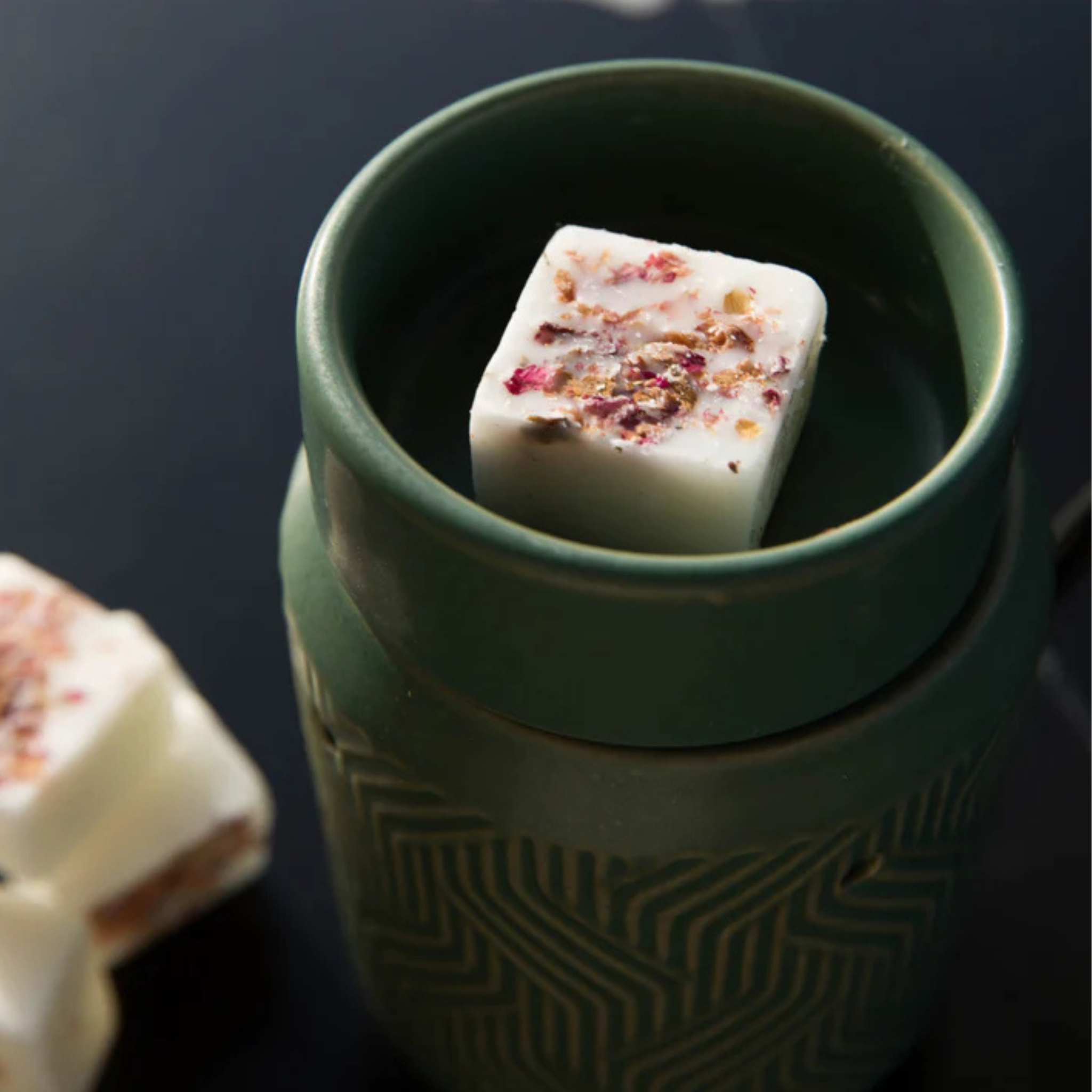 Cubes de cire parfumée Coton Propre - Les Passionnées