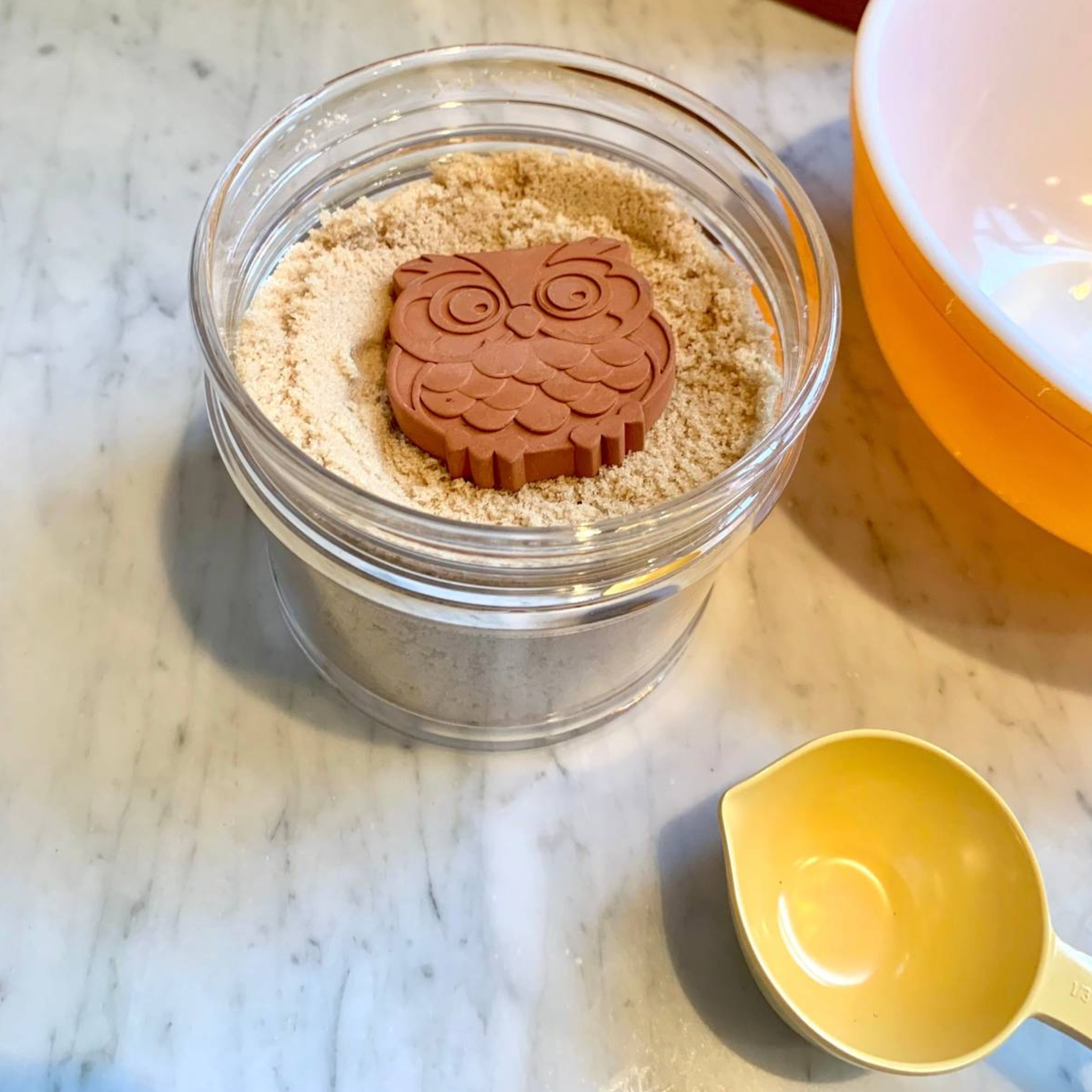 Garde-sucre en forme de hibou - Fox Run