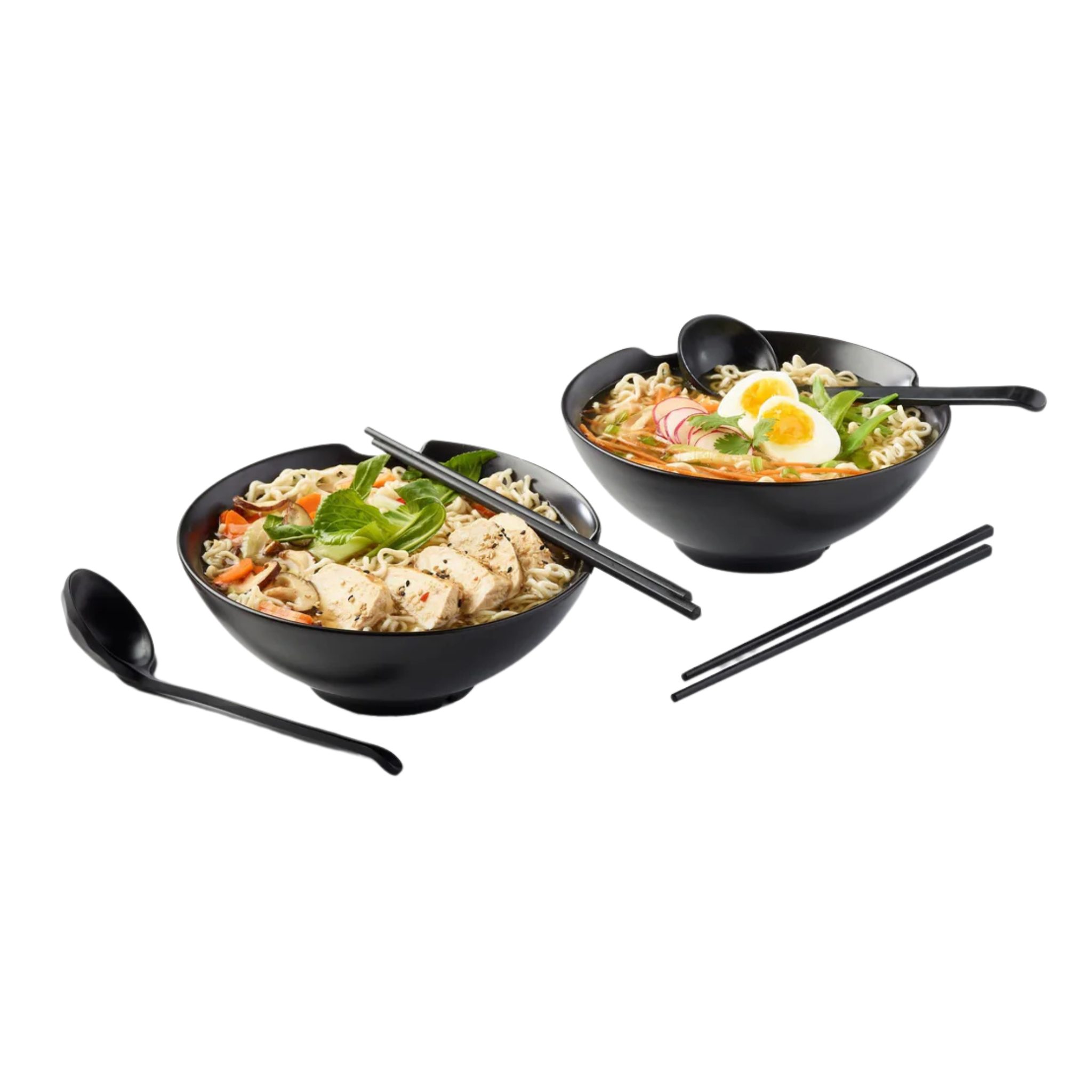 Starfrit 8-Piece Ramen Set