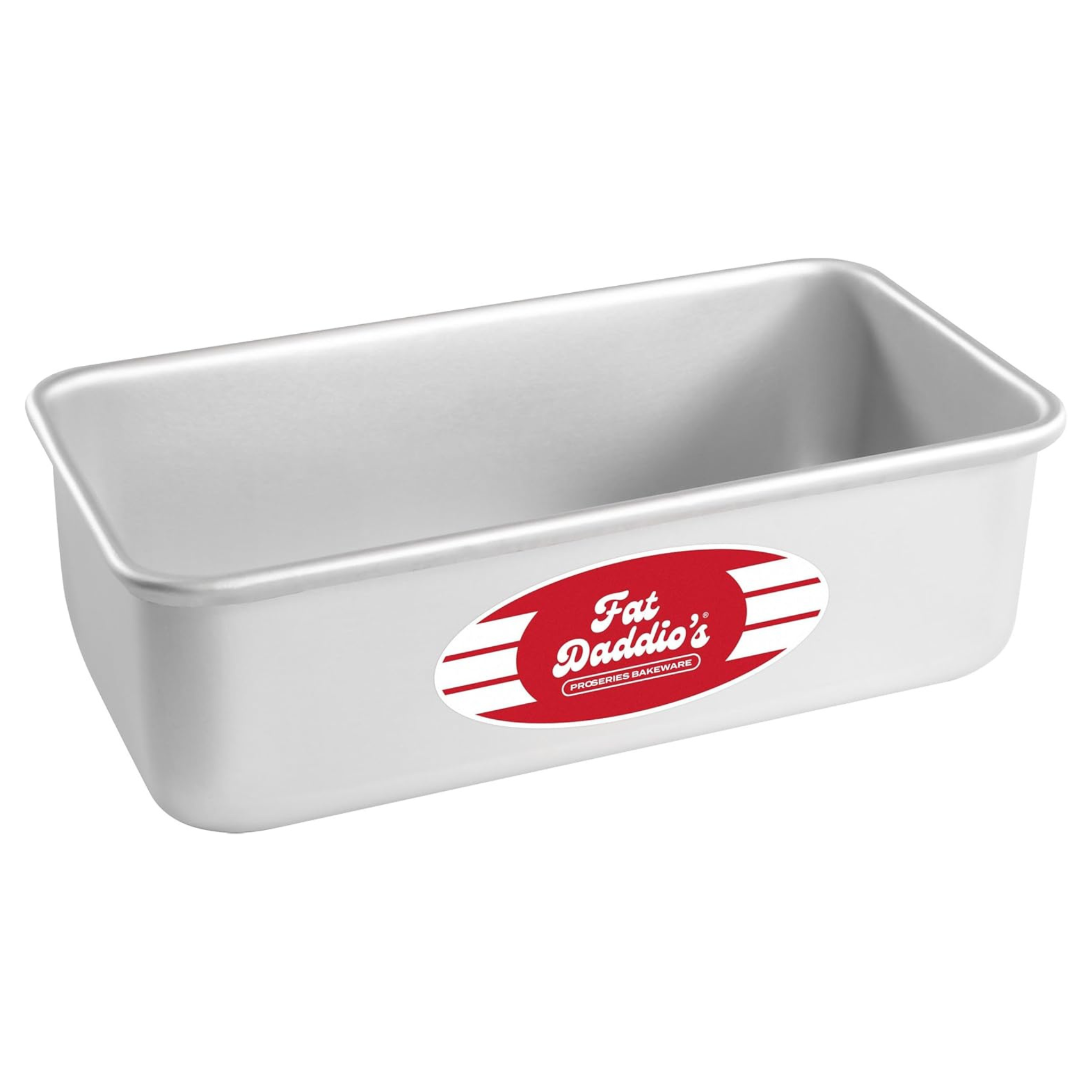 Moule à pain en aluminium anodisé 25,4 cm x 12,7 cm – Fat Daddio’s