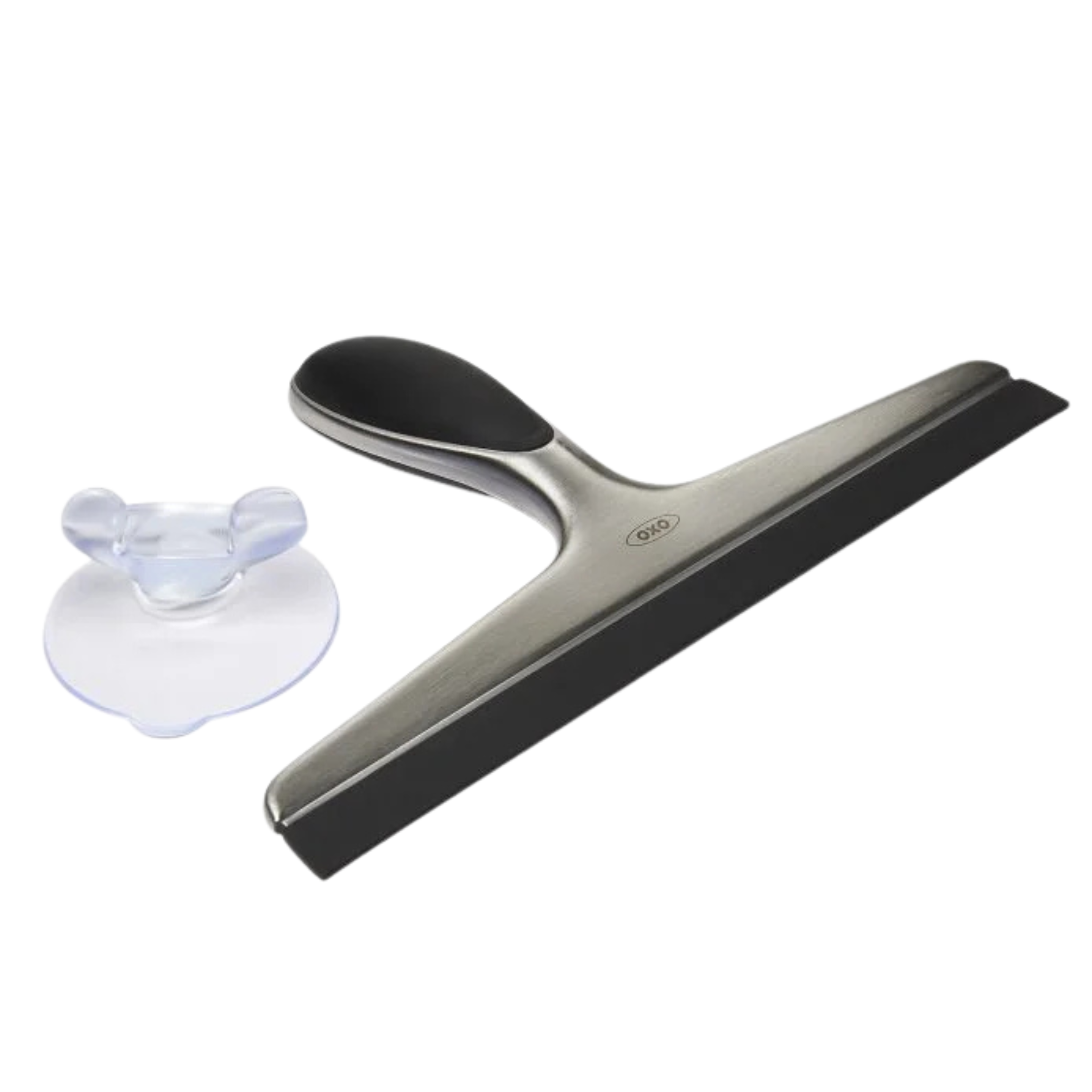 Raclette en acier inoxydable Good Grips - OXO