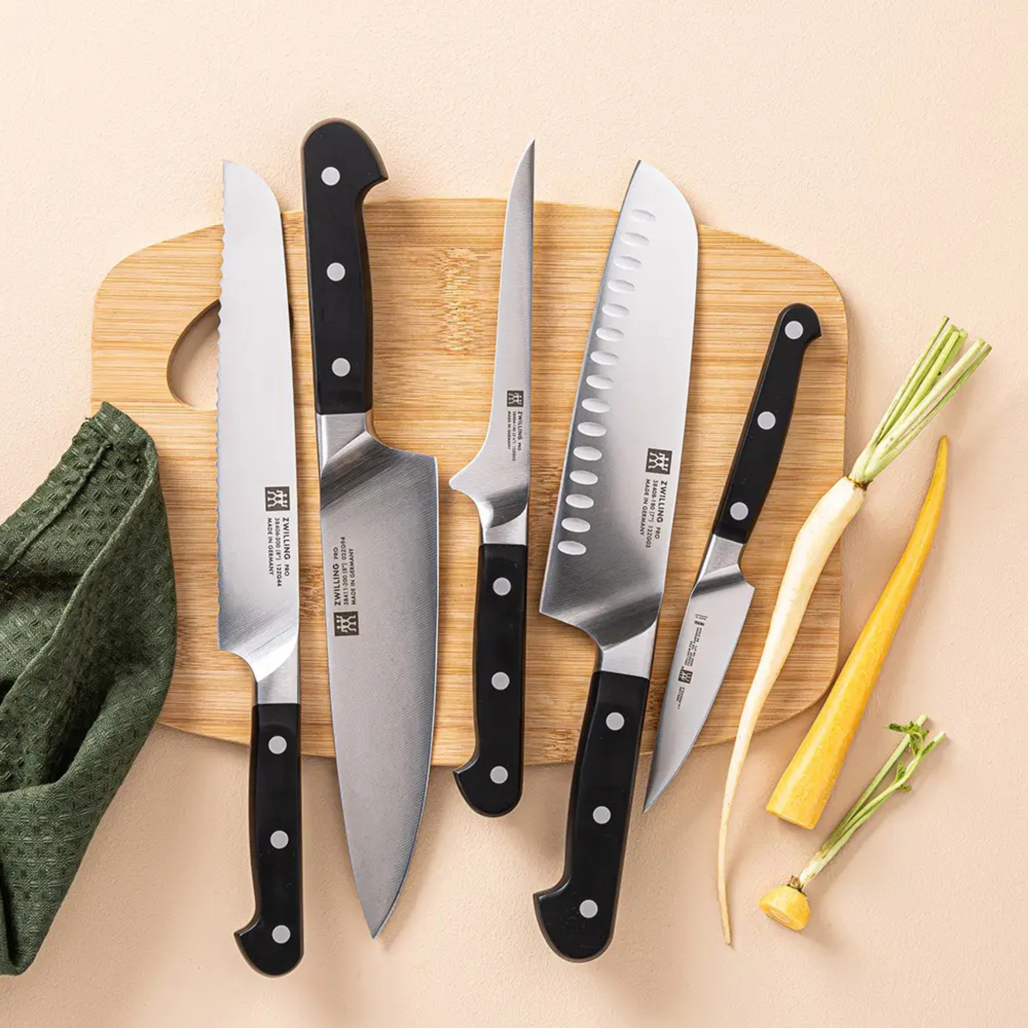 Couteau désosseur Pro 5.5" - Zwilling