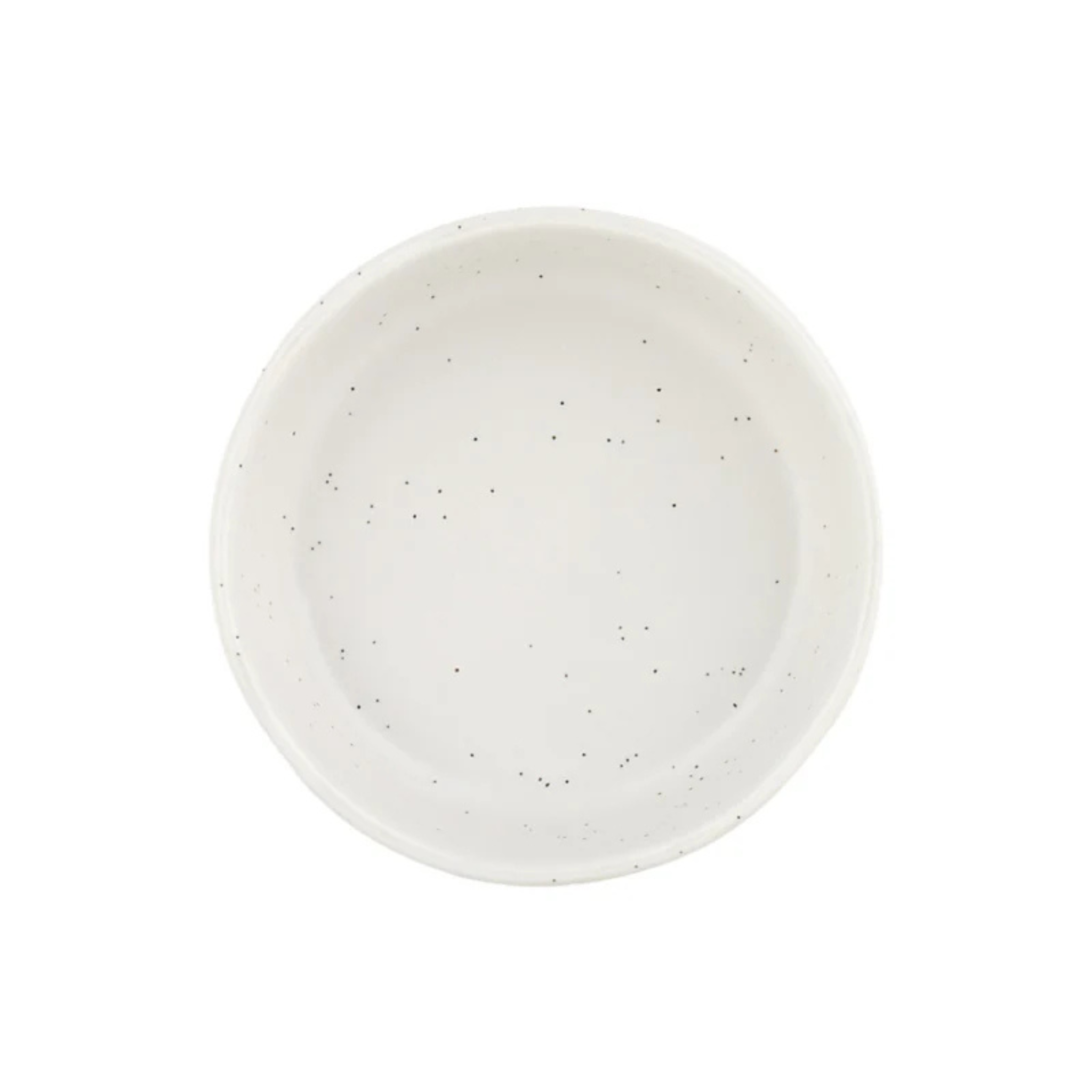 Bol droit Onni Blanc moucheté 12.5cm - Maxwell & Williams