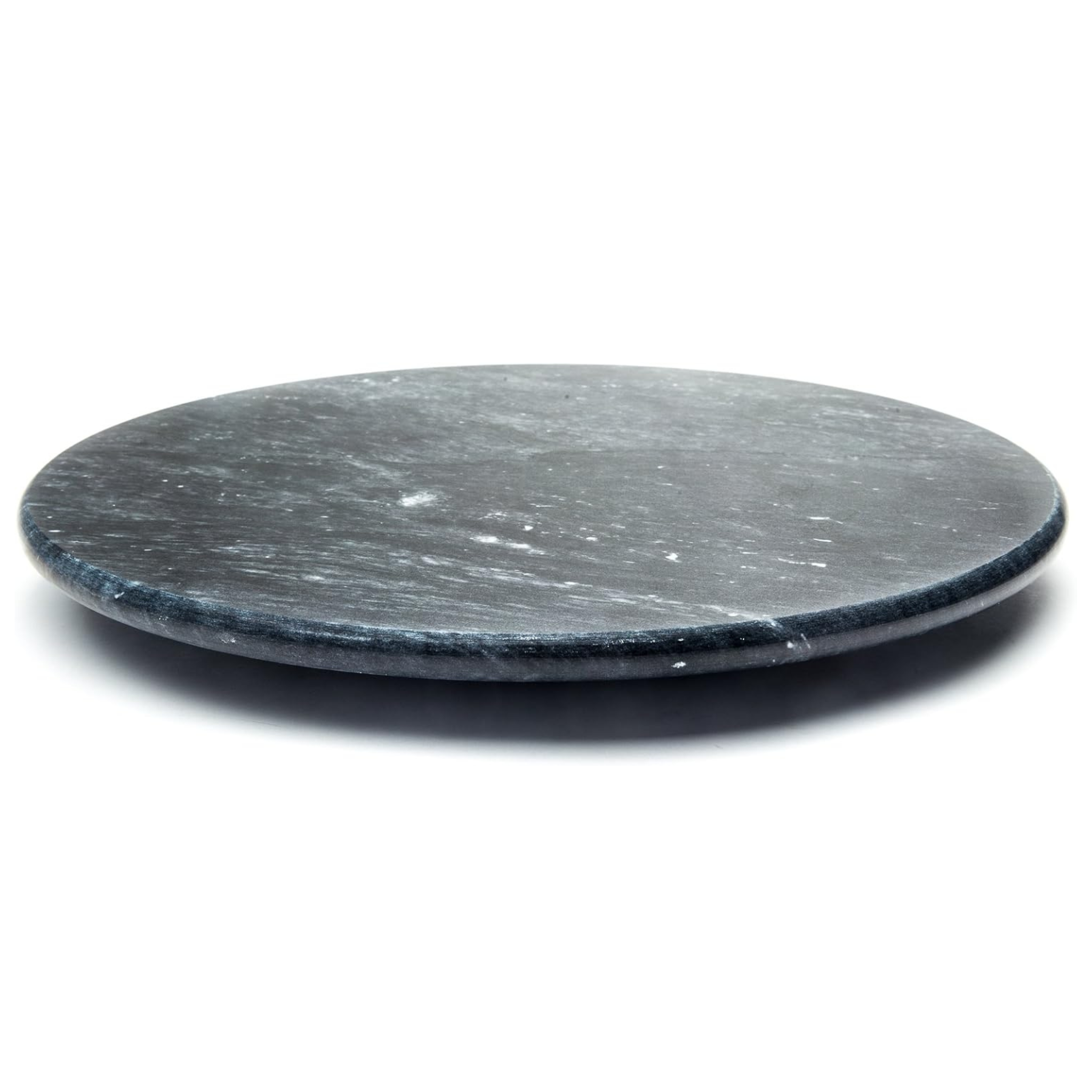 Plateau tournant en marbre Noir - Fox Run