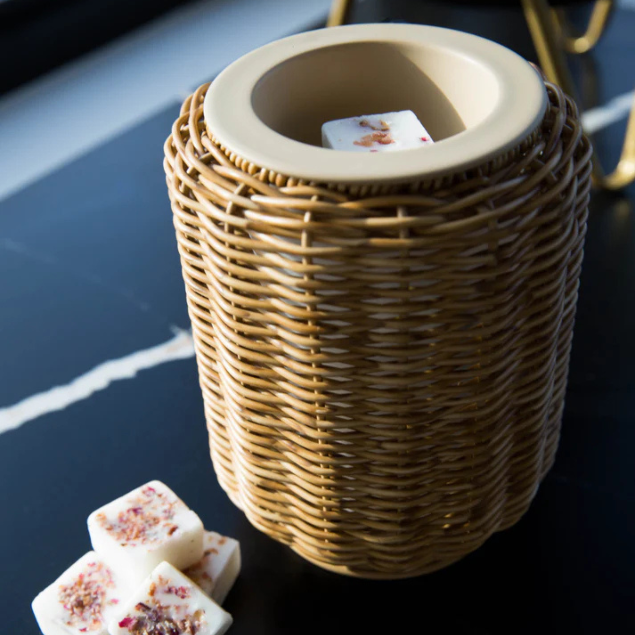 Cubes de cire parfumée Eucalyptus & Lavande - Les Passionnées