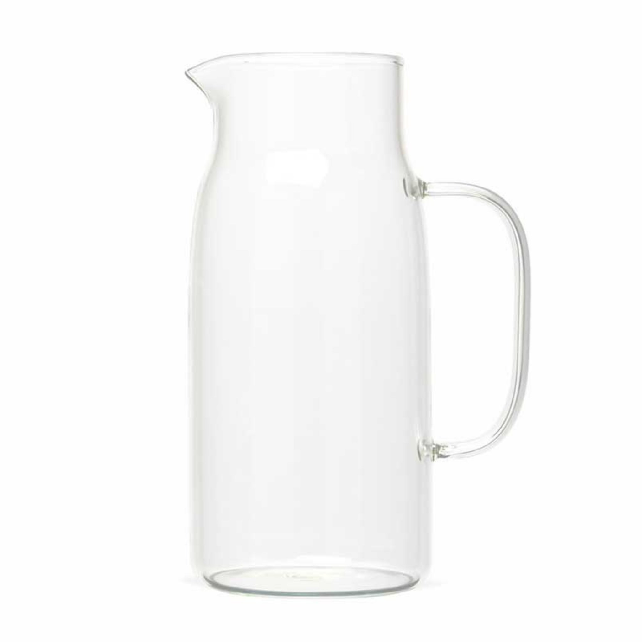 Pichet en verre avec infuseur Crystal 1.25L