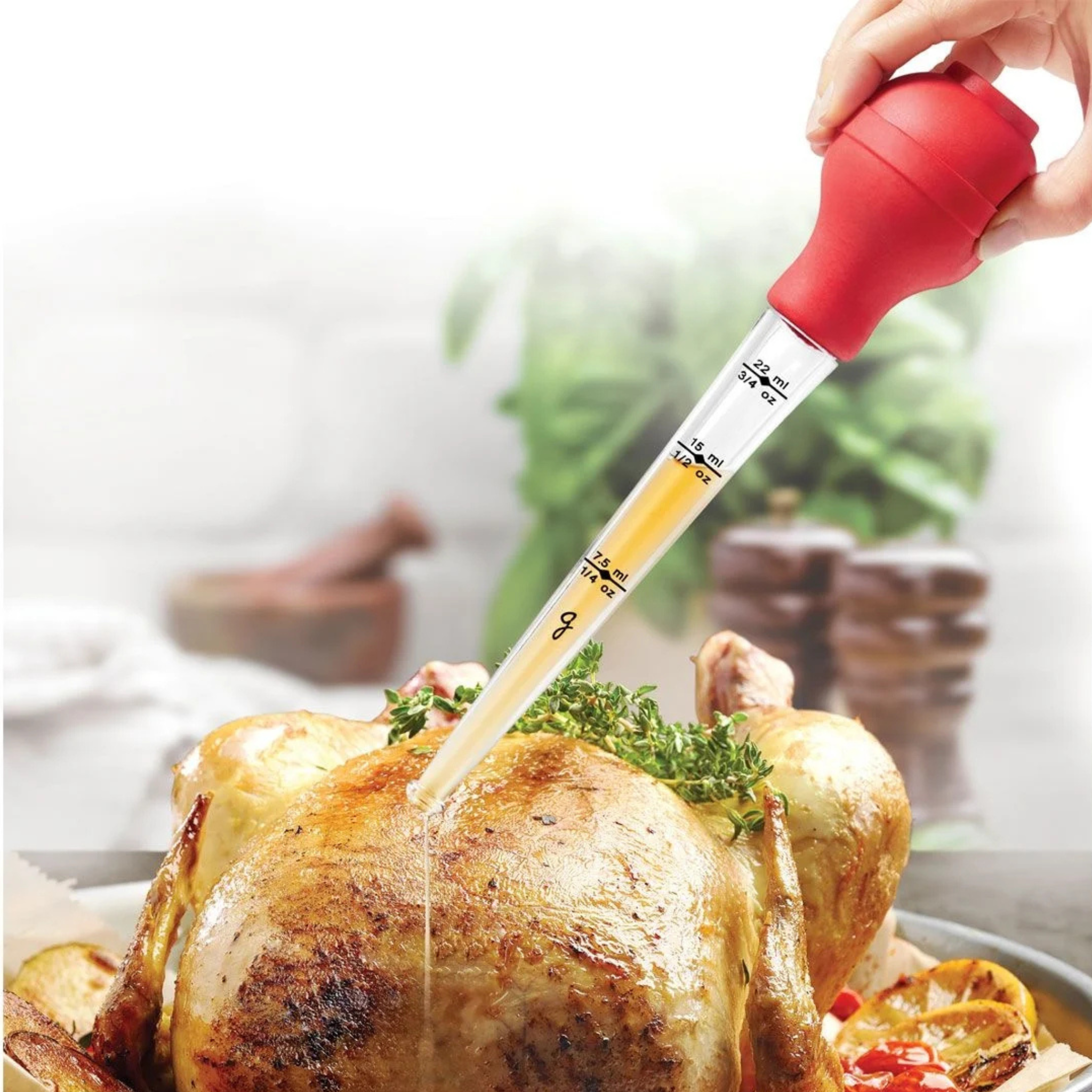 Starfrit 4-piece sauce pear set