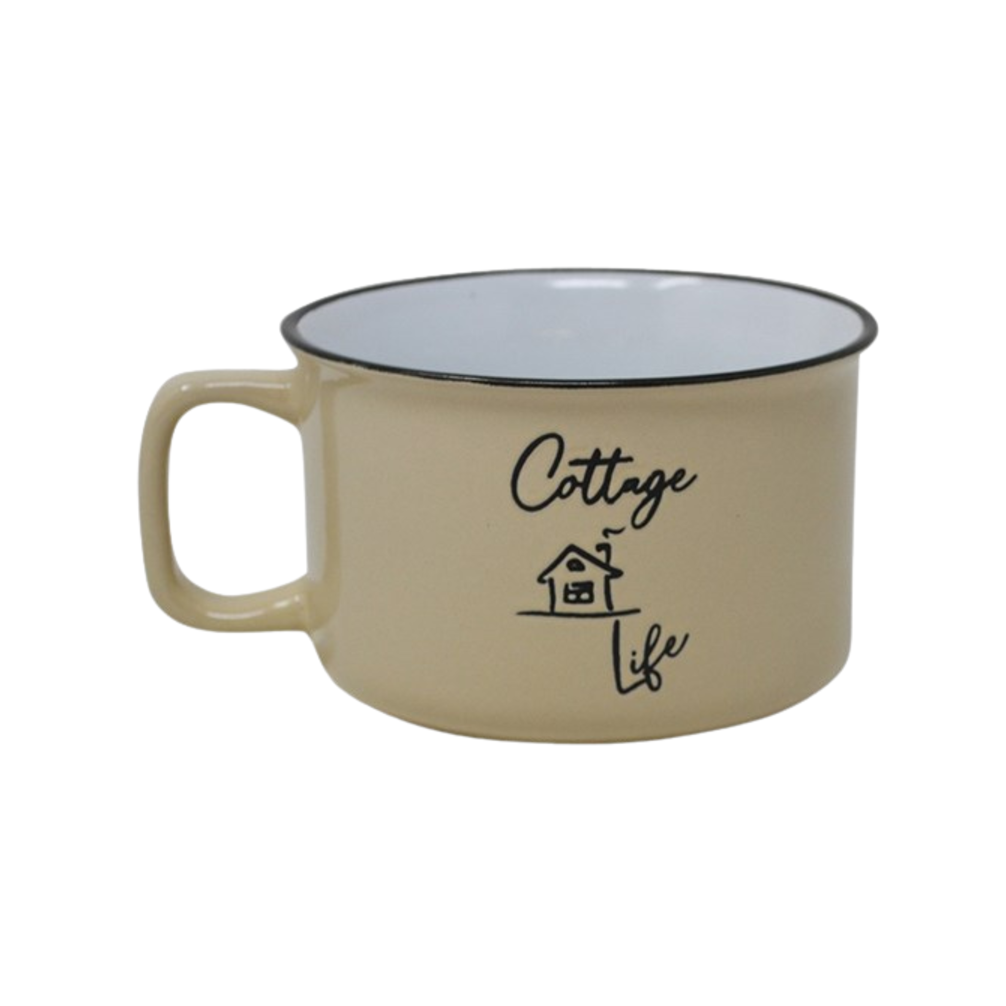 Tasse La Vie de Chalet 500 ml