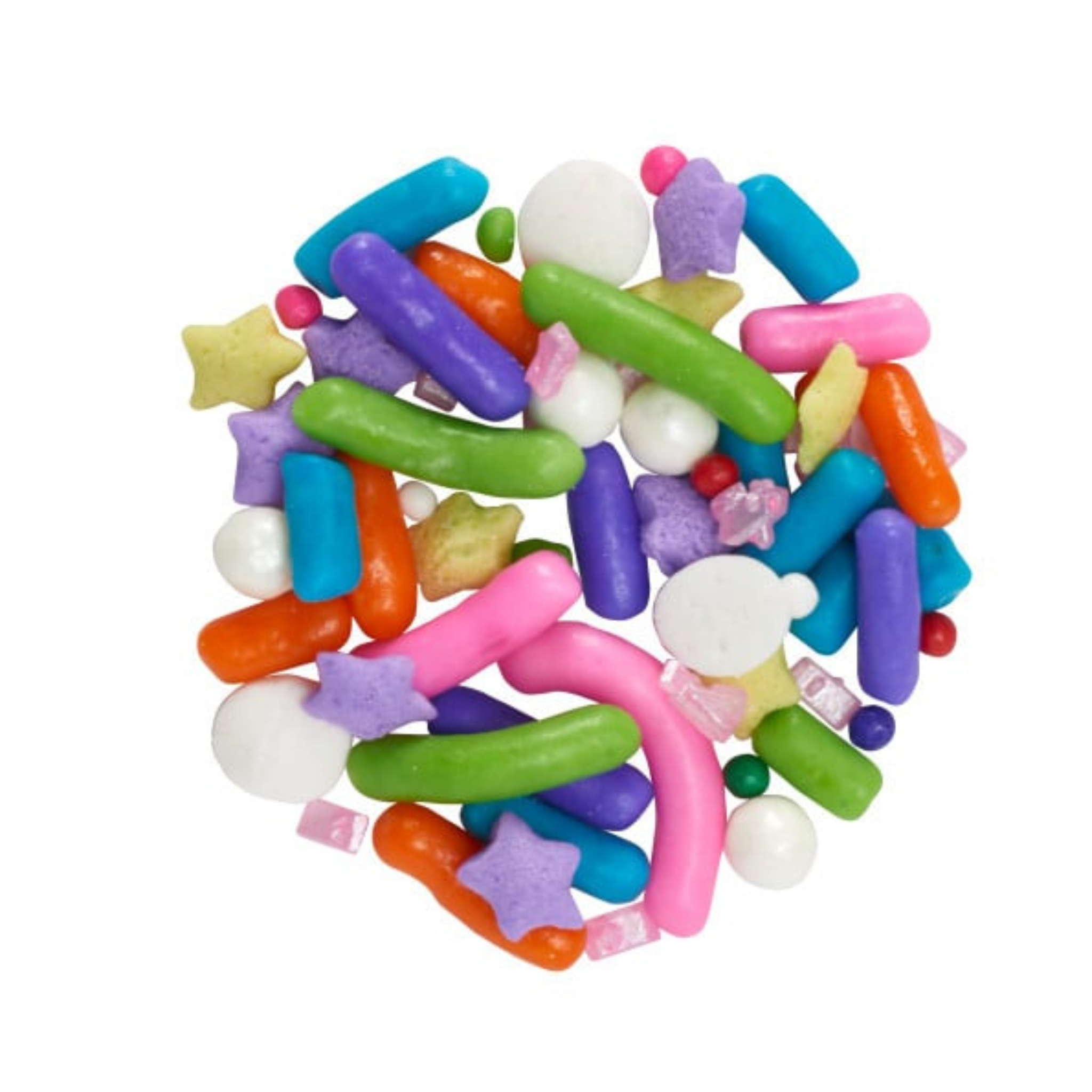 Confettis féeriques Licorne 800 ml