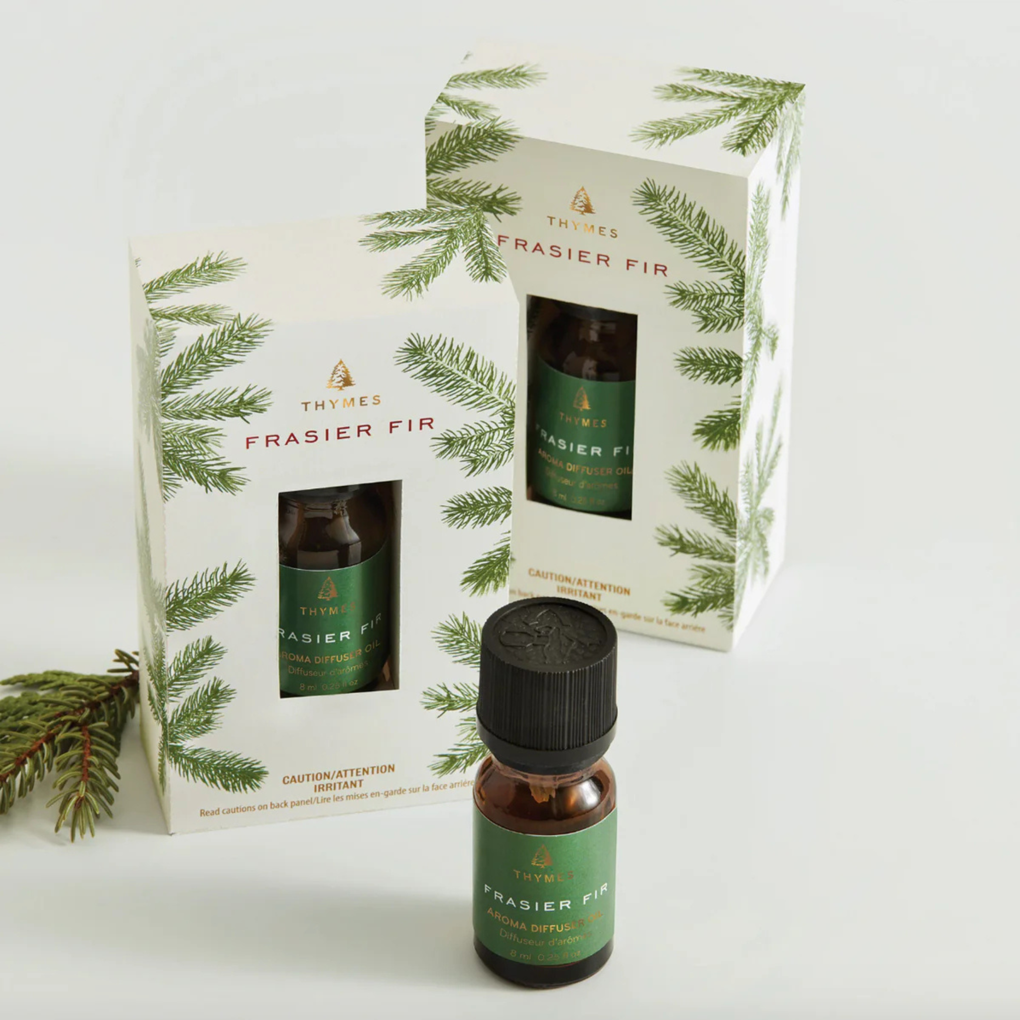 Huile essentielle Frasier Fir 8 ml - Thymes