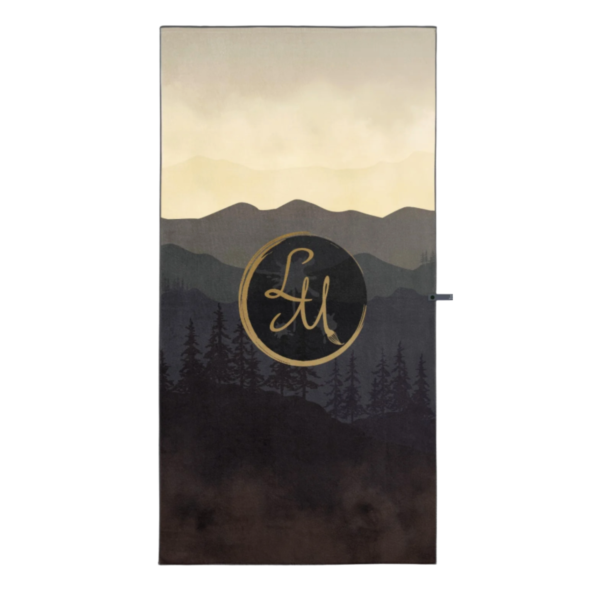 Serviette de plage XL Cheval - Solem