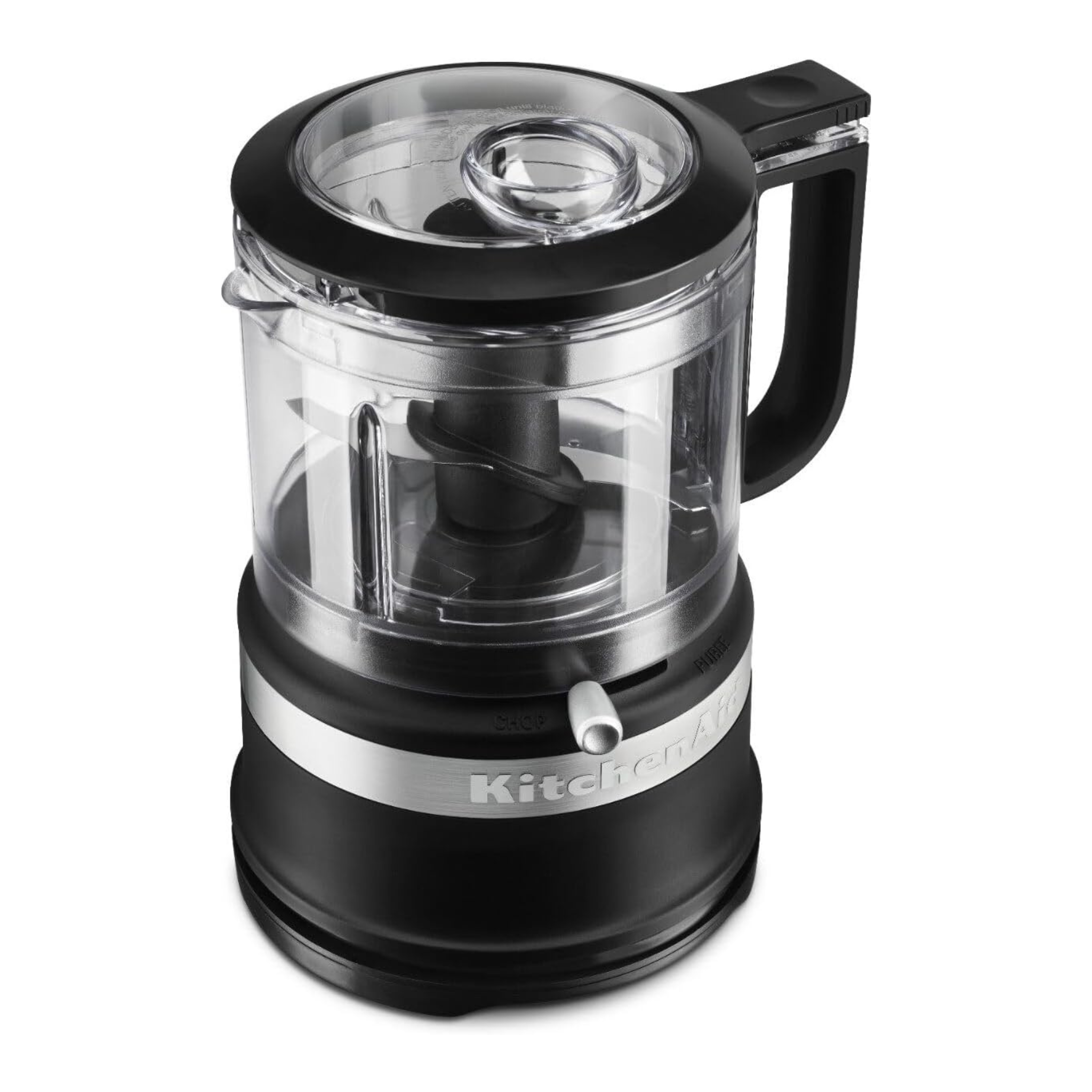 Hachoir-broyeur noir 3,5 tasses – KitchenAid